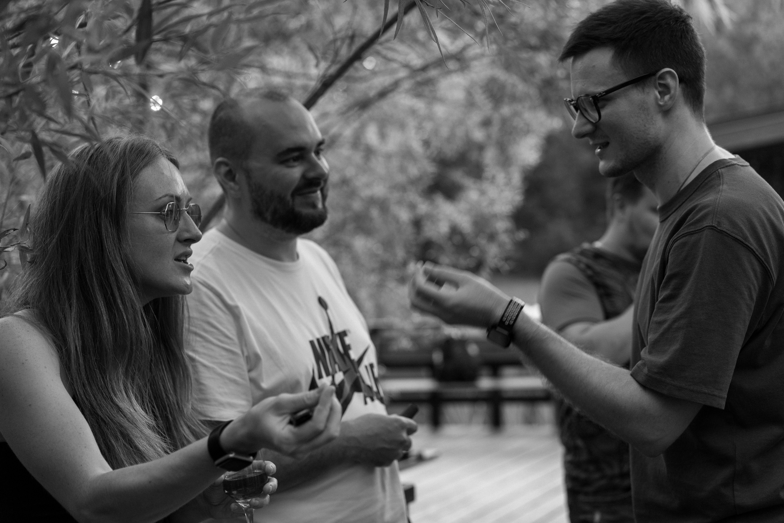 Корпоратив. Фотограф Елизавета Потешкина