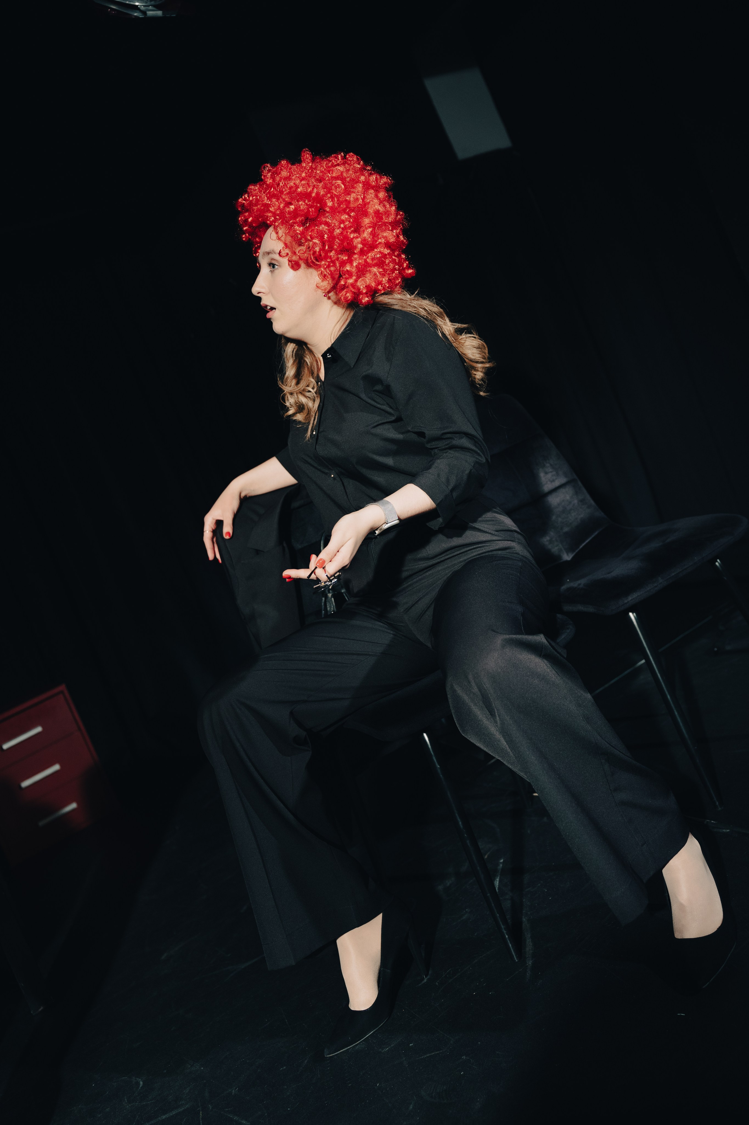 Метод Гронхольма. Фотограф и оператор в Москве Елизавета Коргалидзе