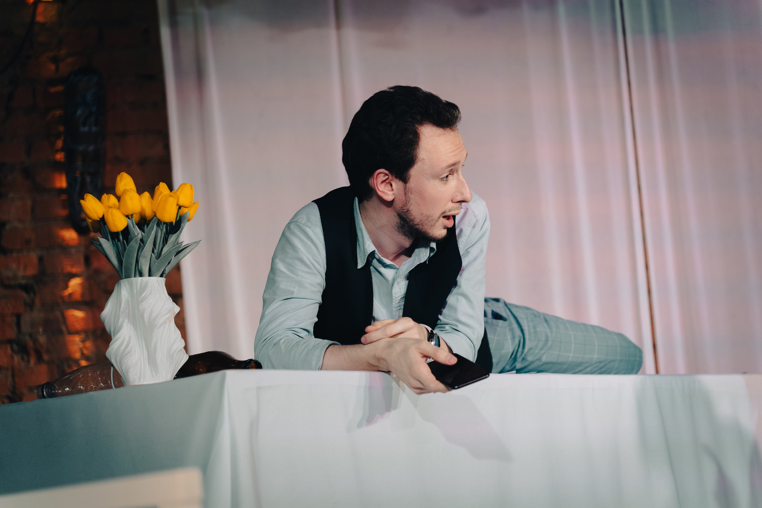 Искусство договариваться, или человек разумный?. Фотограф и оператор в Москве Елизавета Коргалидзе