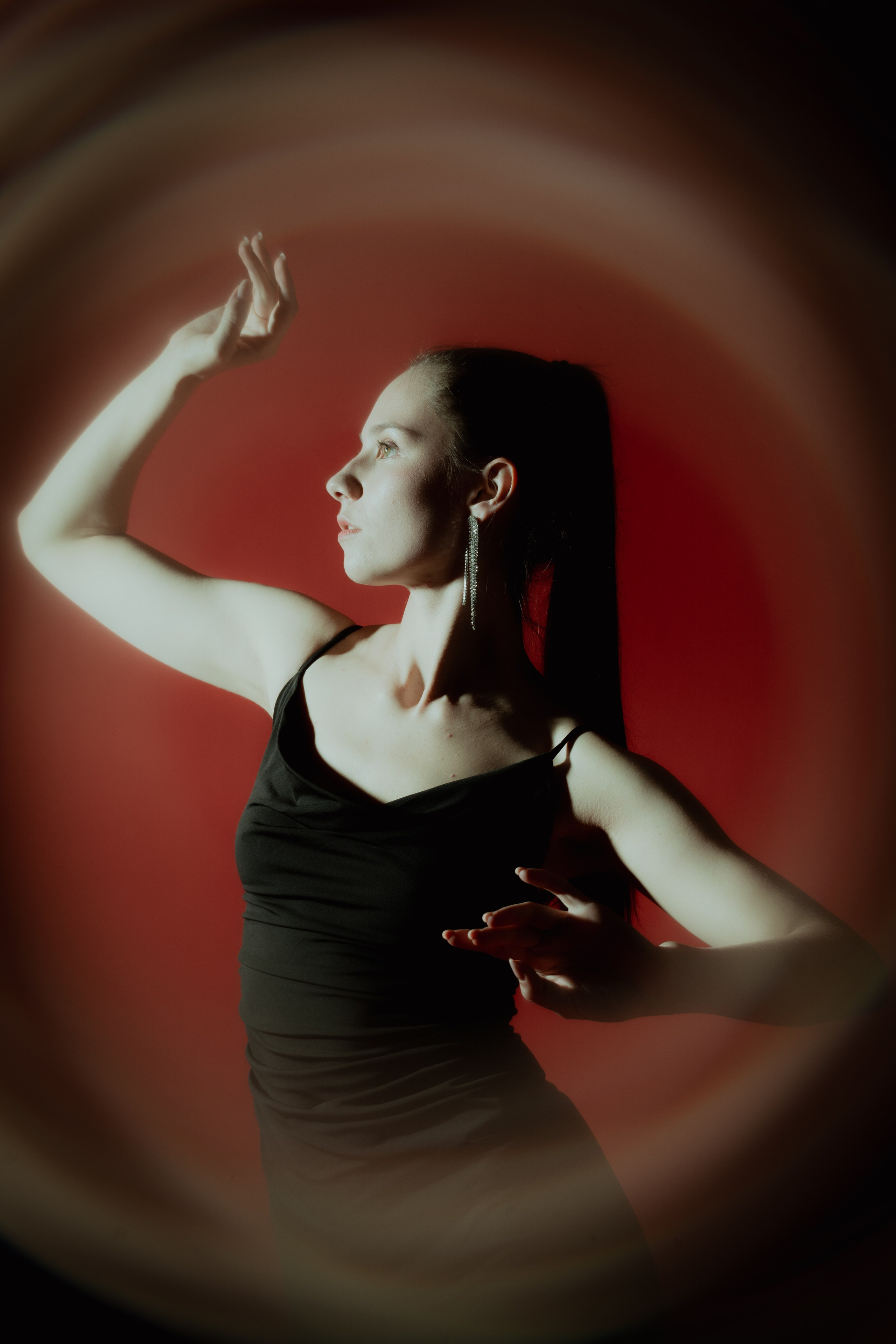 Алеся. Фотограф и оператор в Москве Елизавета Коргалидзе