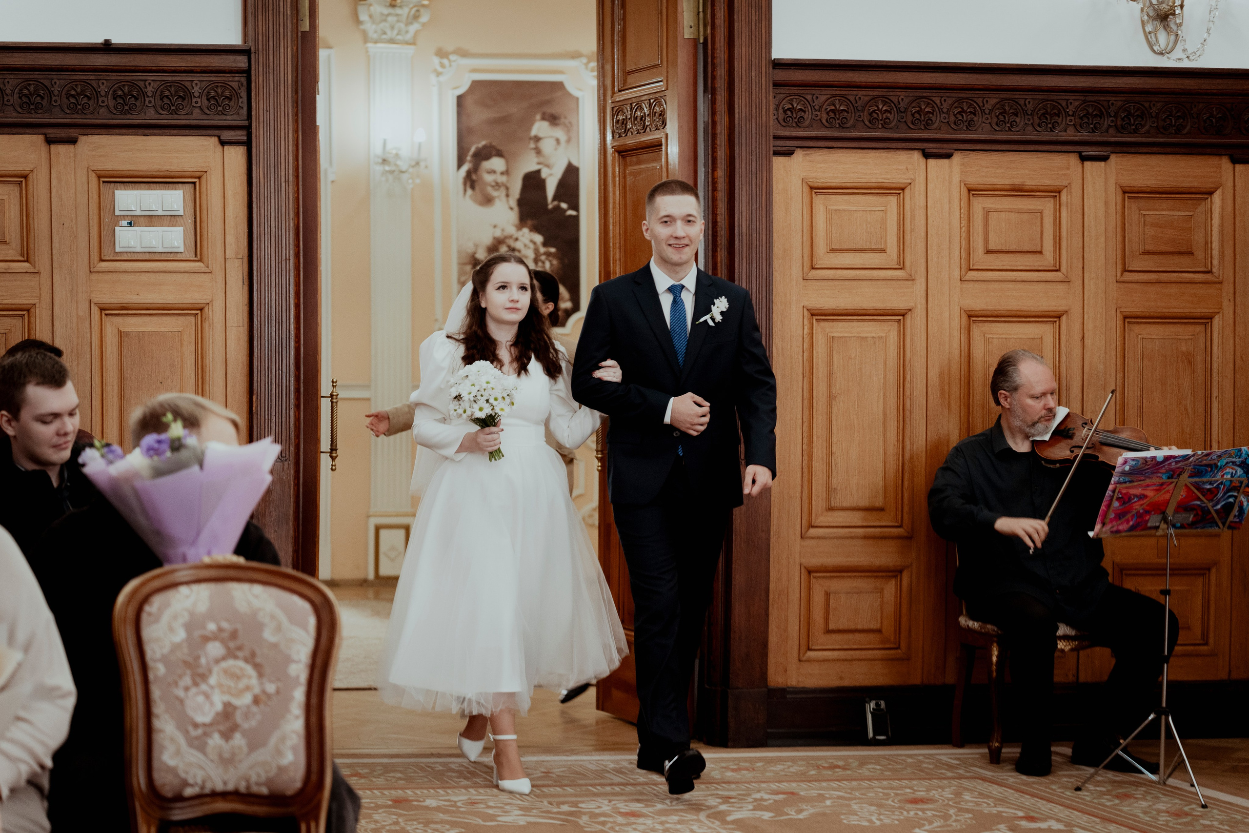 Анастасия и Данила. Фотограф и оператор в Москве Елизавета Коргалидзе