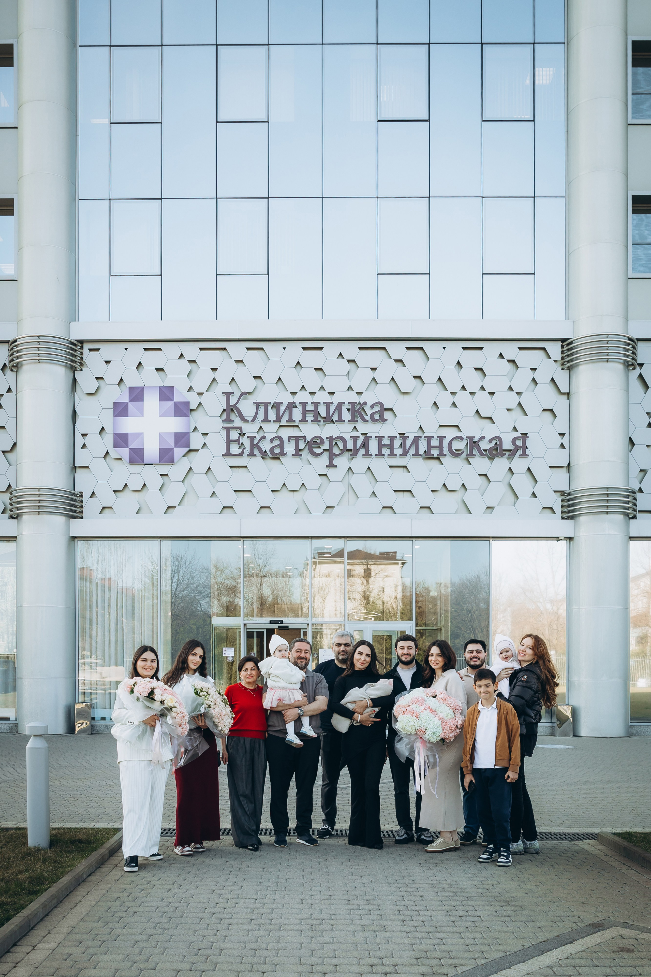 Встреча из роддома Ирочки. Фотограф в Краснодаре Алла Потоцкая