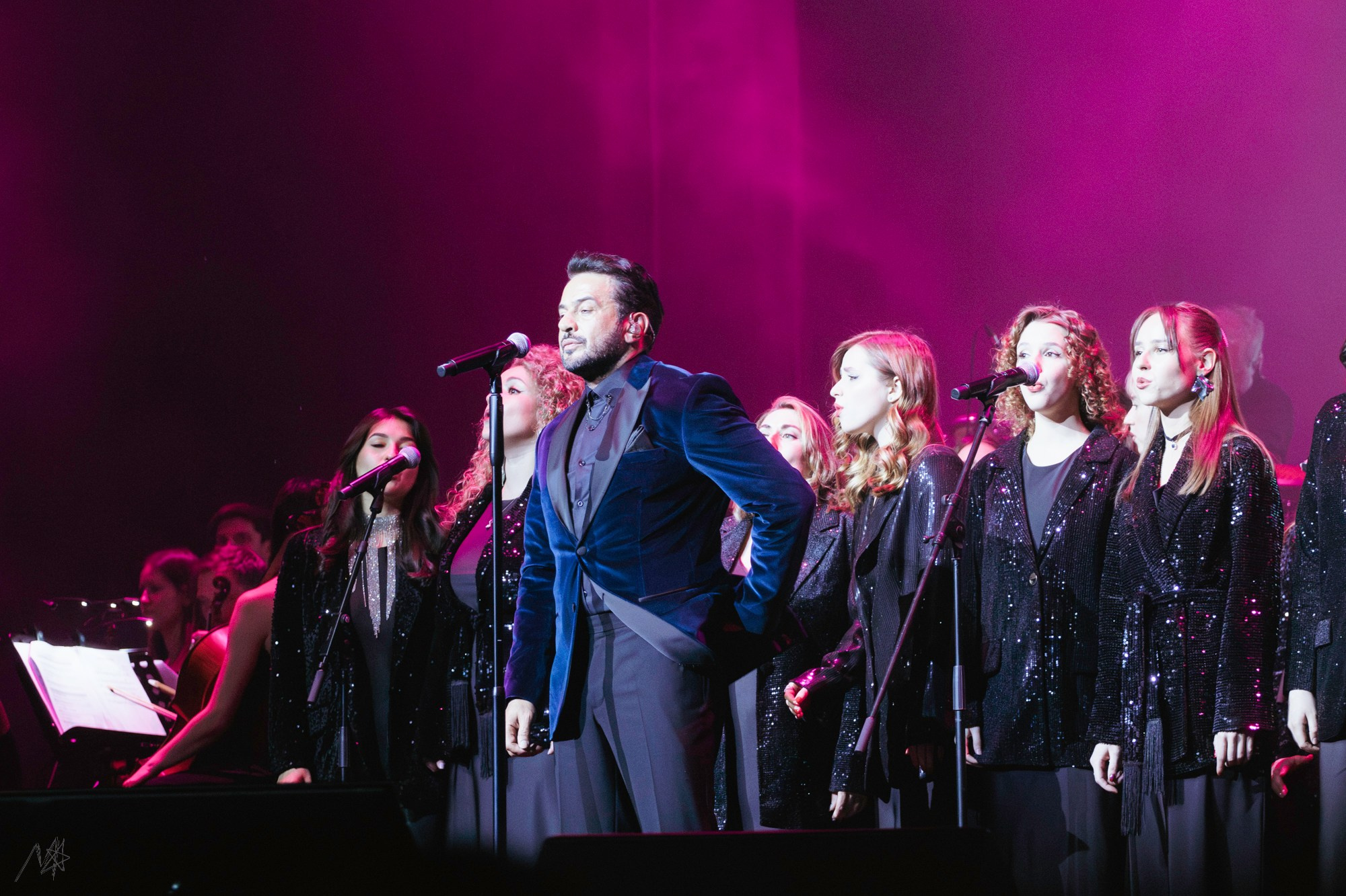 Концерт Эмре Алтуга «Сказки поп-музыки». Портфолио