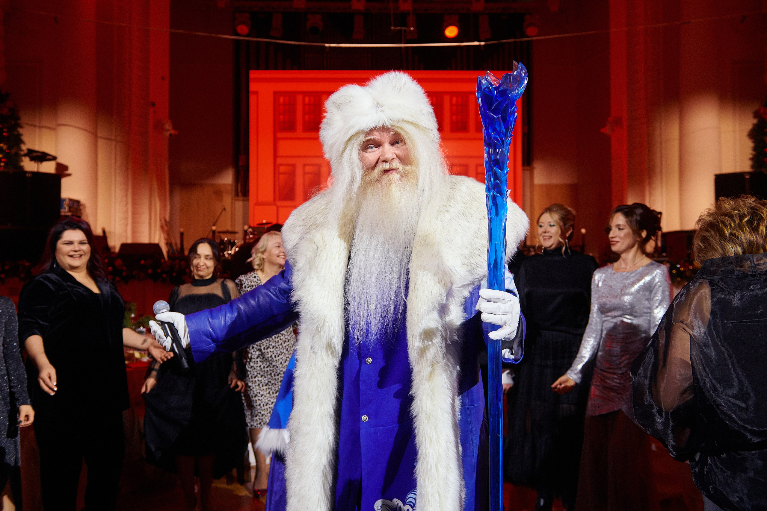 Новый год. Фотограф Роман Арыкин Екатеринбург