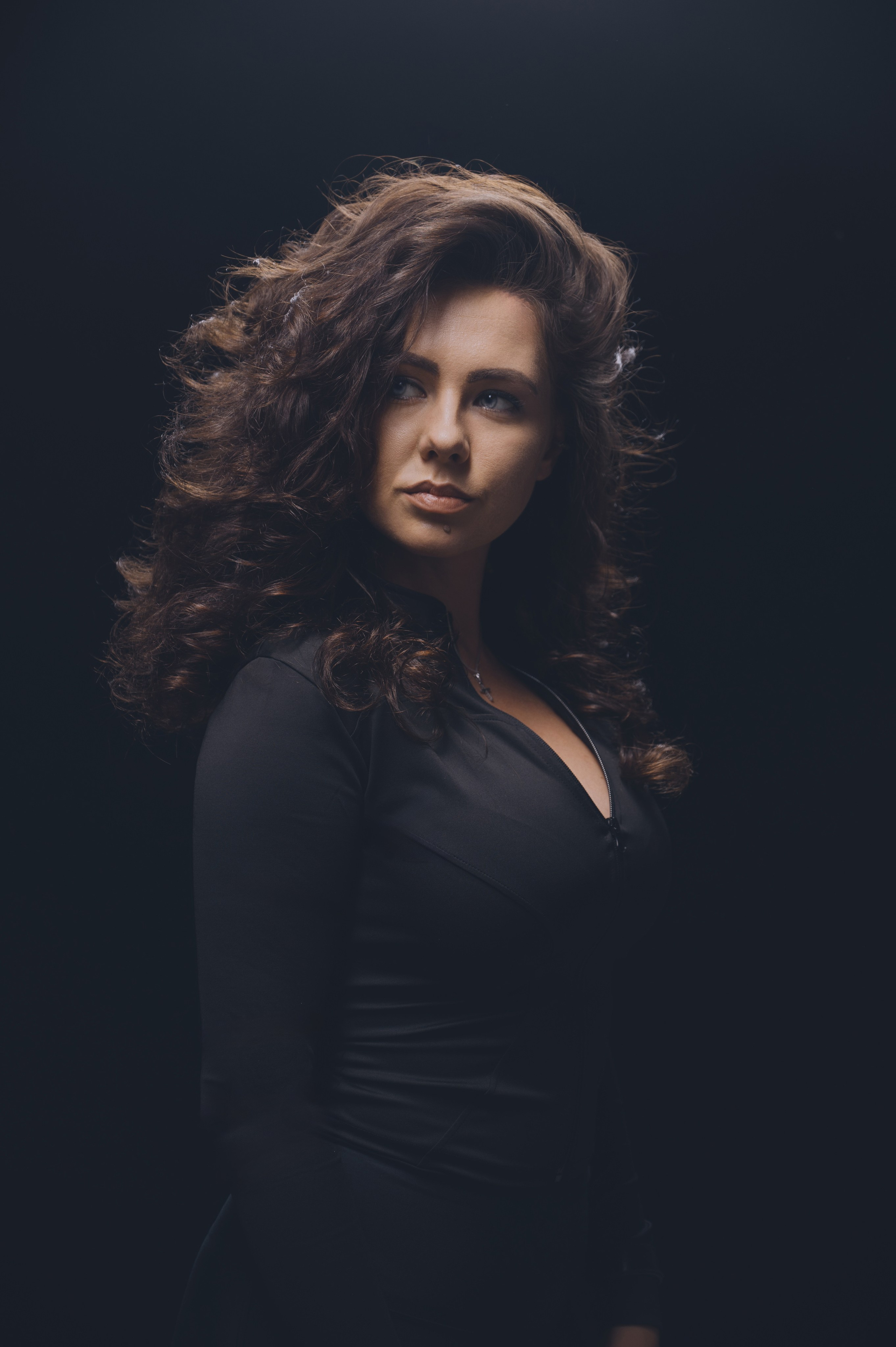 Портрет и студийная съемка. Портретный фотограф Антон Корольков