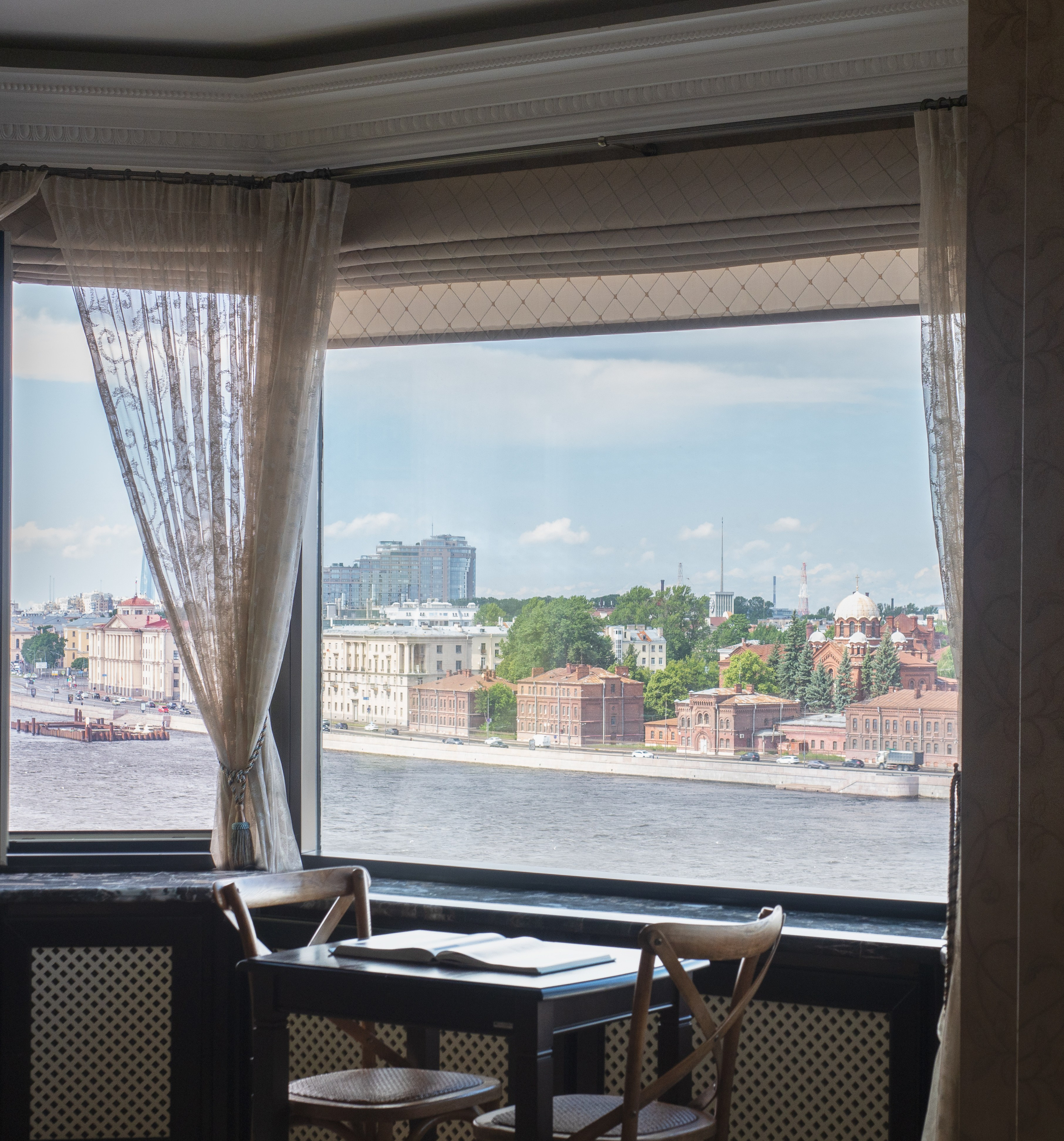 Дом на Воскресенской набережной. Сидоров Артем