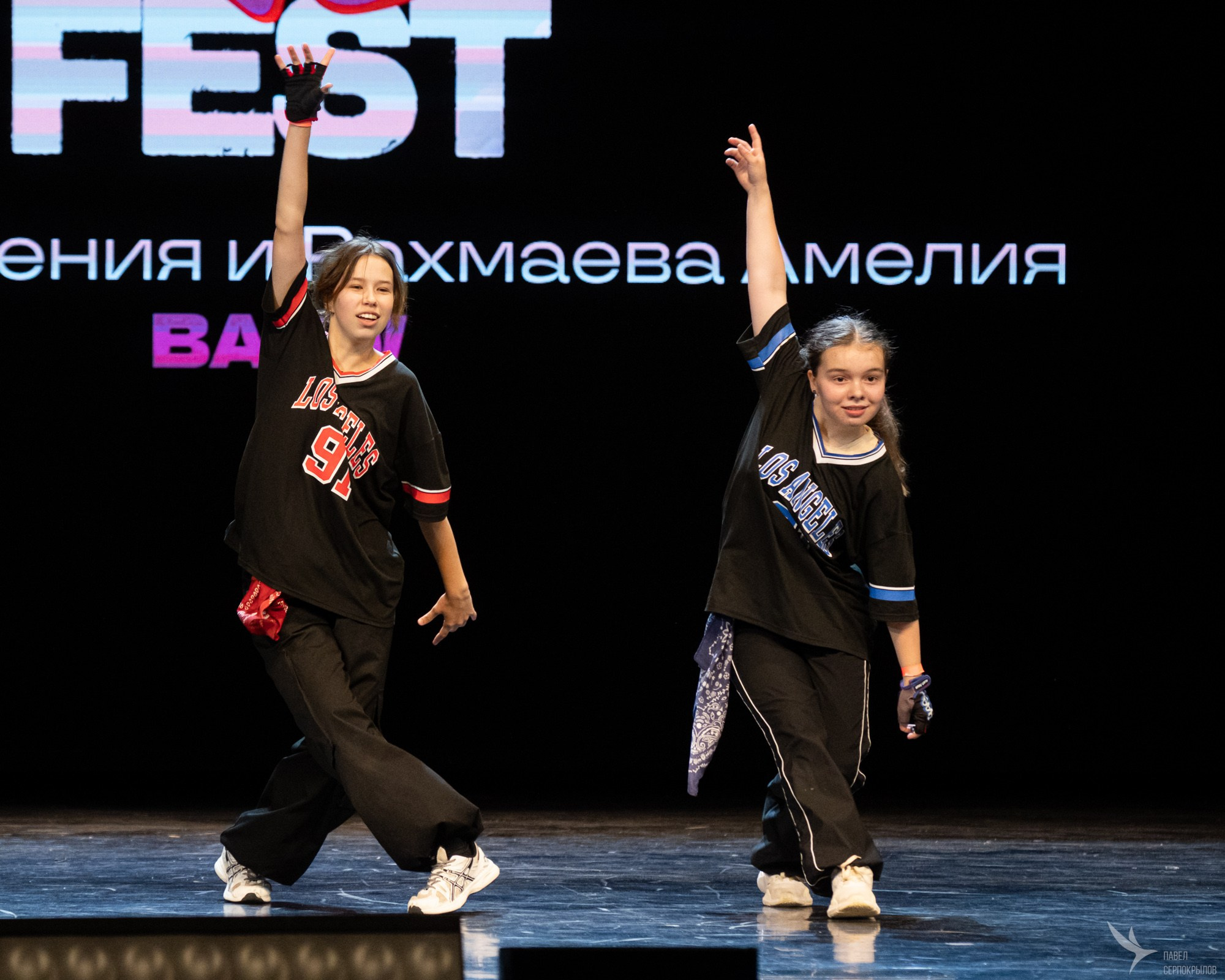 YOUDANCER FEST 2025. Репортажный фотограф в Казани Павел Серпокрылов