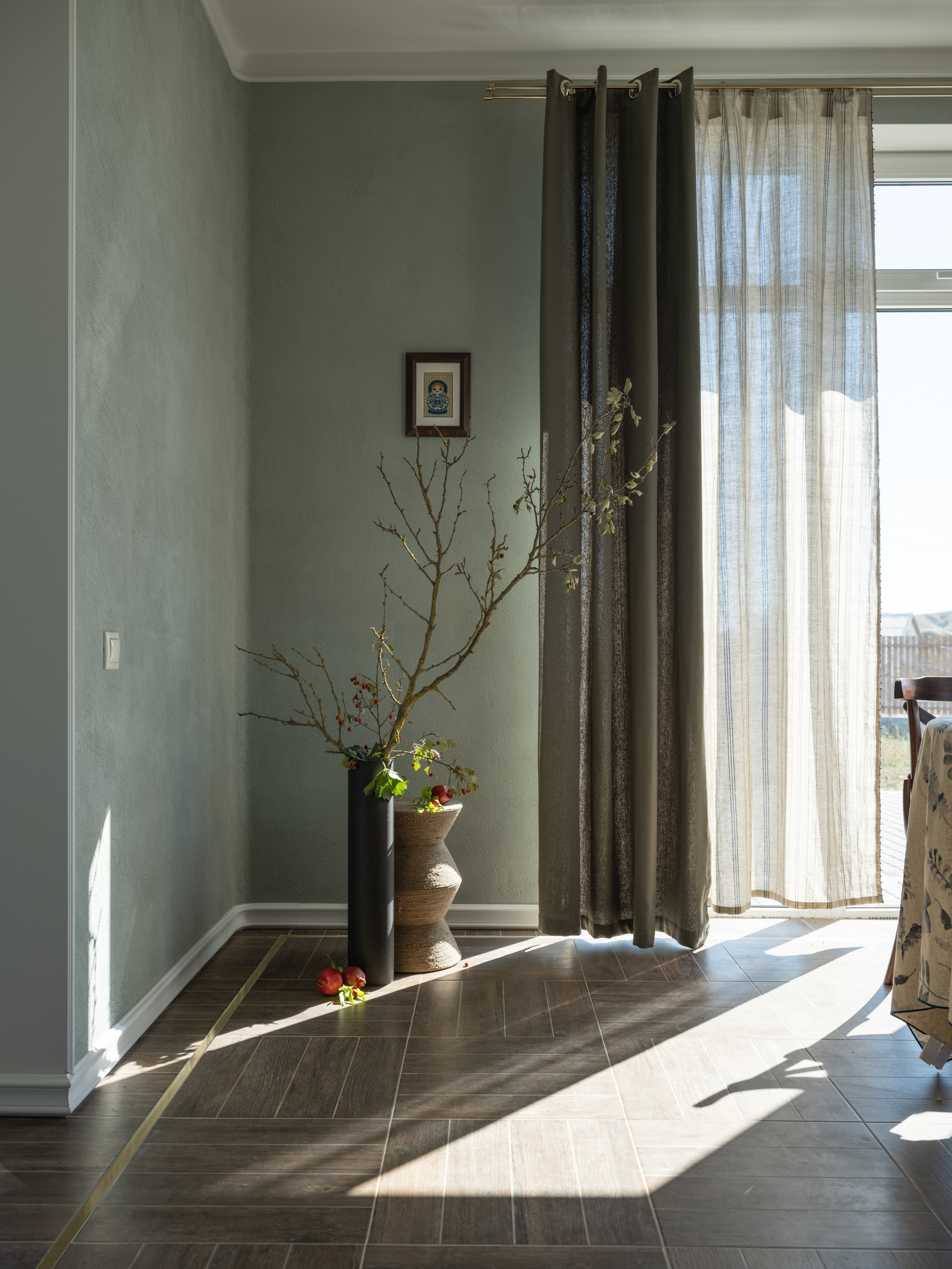 Одеяло для души. Дизайнер интерьера Ксюша Шакирова, создание дизайн проектов под ключ