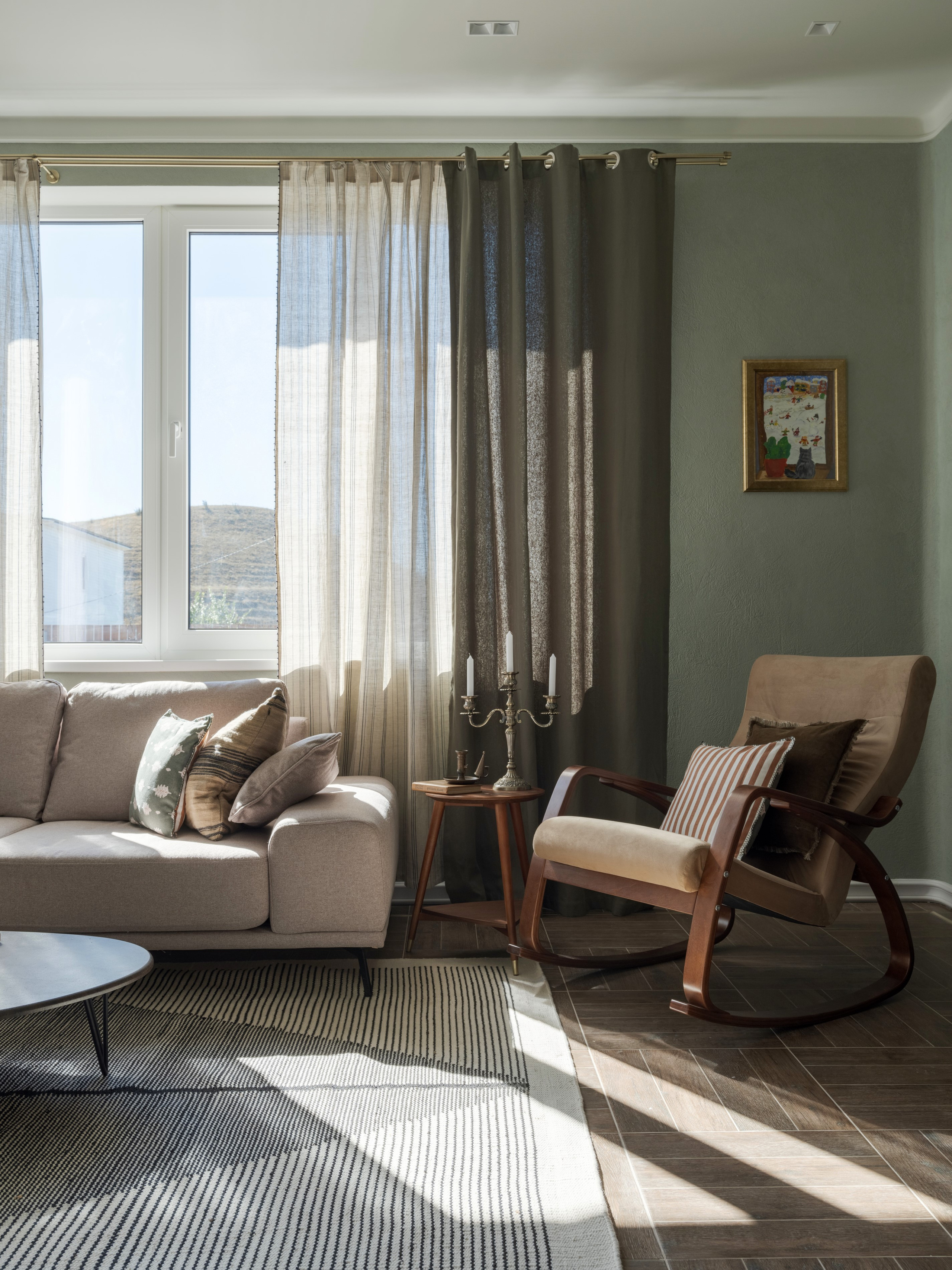 Портфолио. Дизайнер интерьера Ксюша Шакирова, создание дизайн проектов под ключ