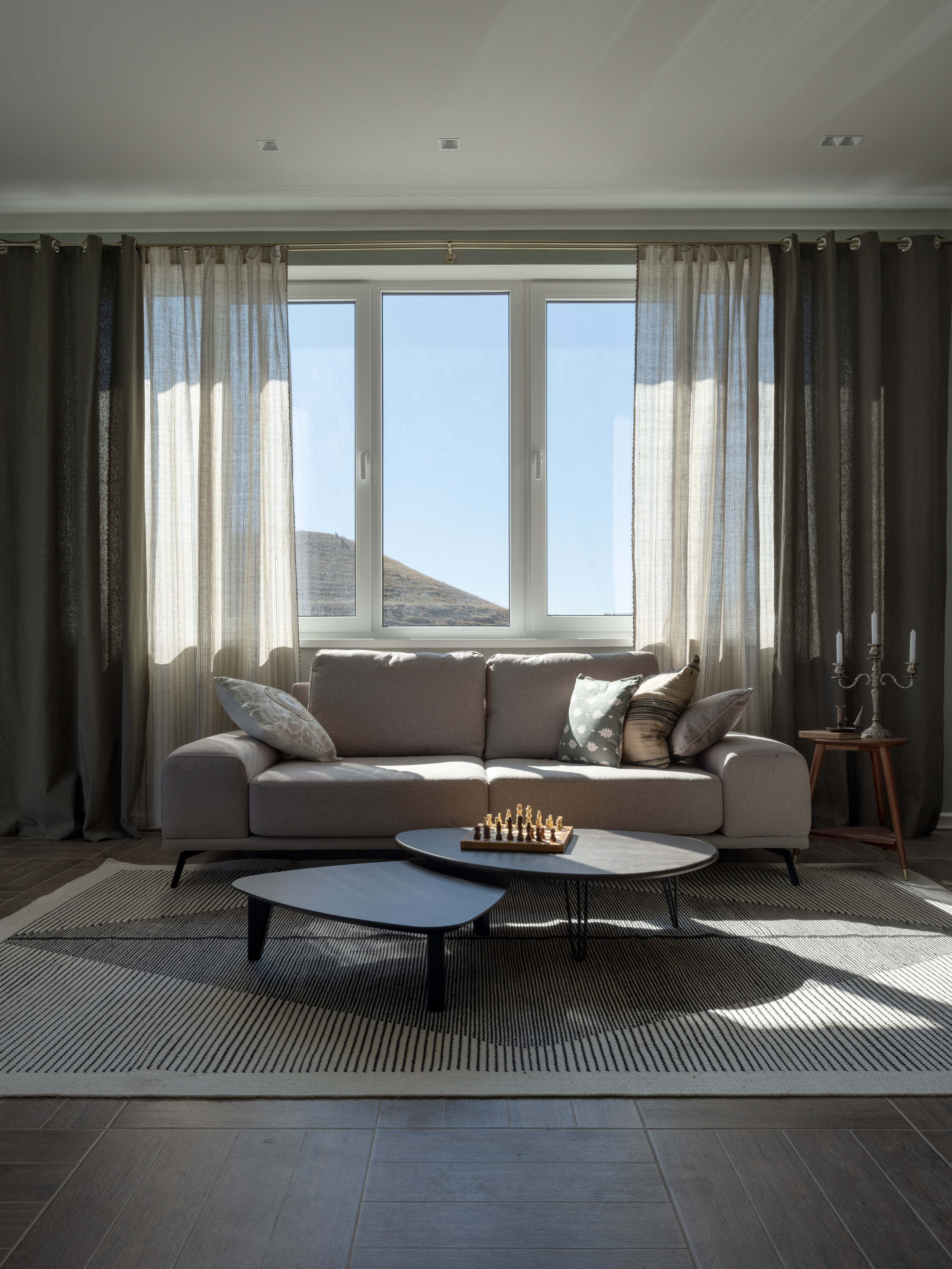 Одеяло для души. Дизайнер интерьера Ксюша Шакирова, создание дизайн проектов под ключ