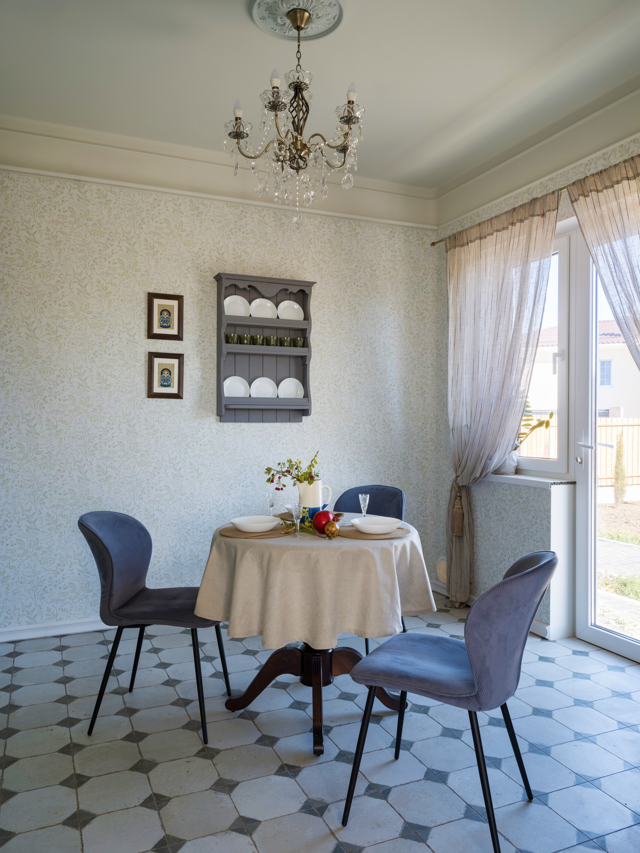 Одеяло для души. Дизайнер интерьера Ксюша Шакирова, создание дизайн проектов под ключ