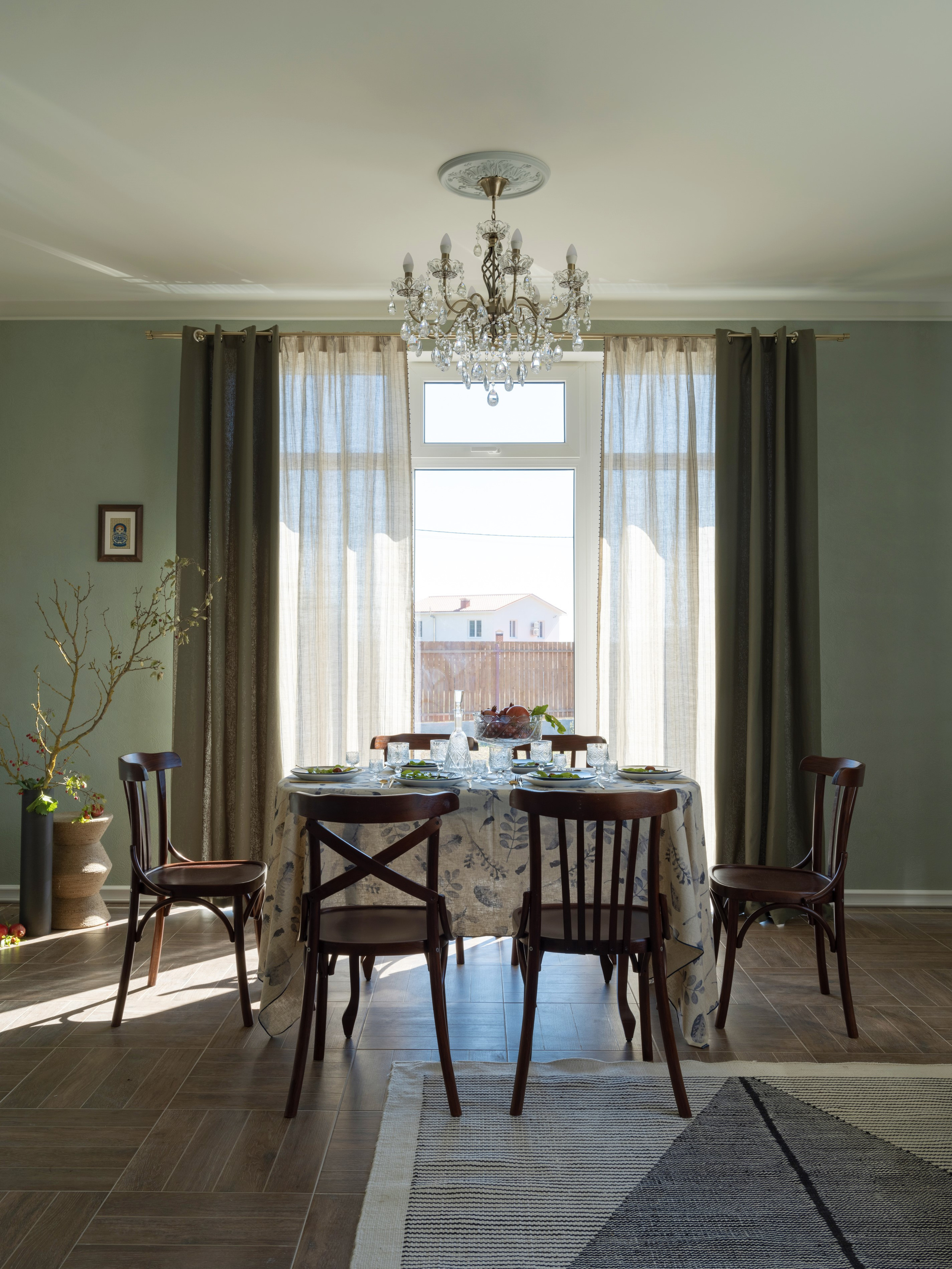 Одеяло для души. Дизайнер интерьера Ксюша Шакирова, создание дизайн проектов под ключ