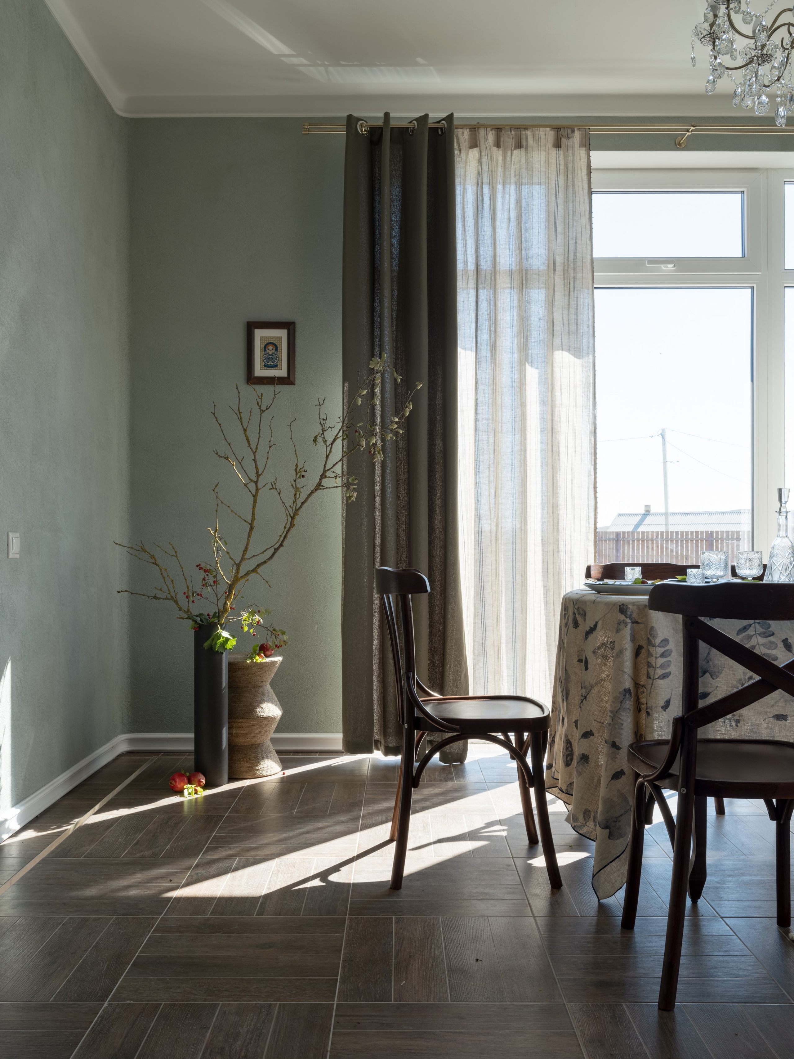 Одеяло для души. Дизайнер интерьера Ксюша Шакирова, создание дизайн проектов под ключ