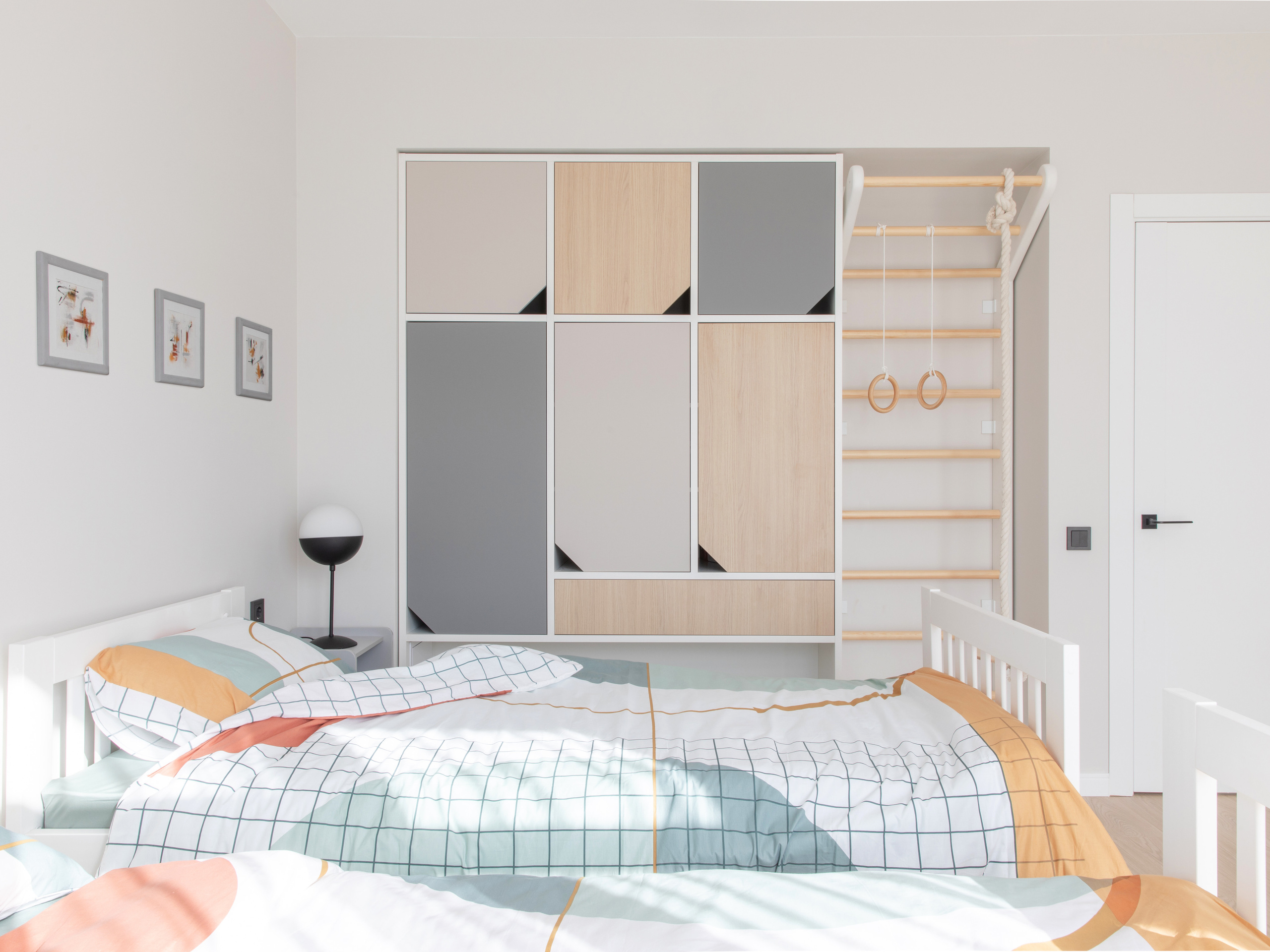 Лето внутри. Дизайнер интерьера Ксюша Шакирова, создание дизайн проектов под ключ