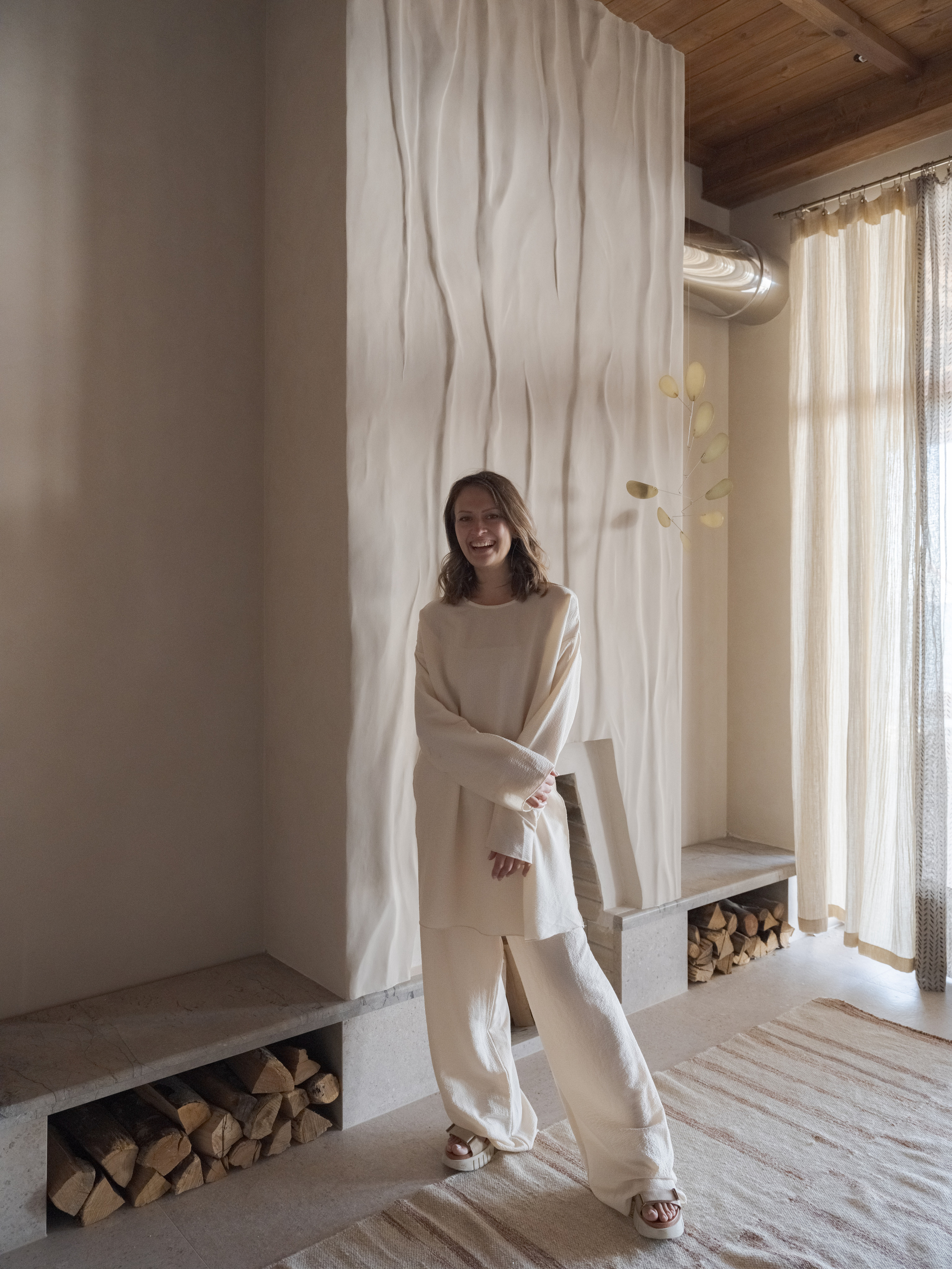 У самого синего черного моря. Дизайнер интерьера Ксюша Шакирова, создание дизайн проектов под ключ