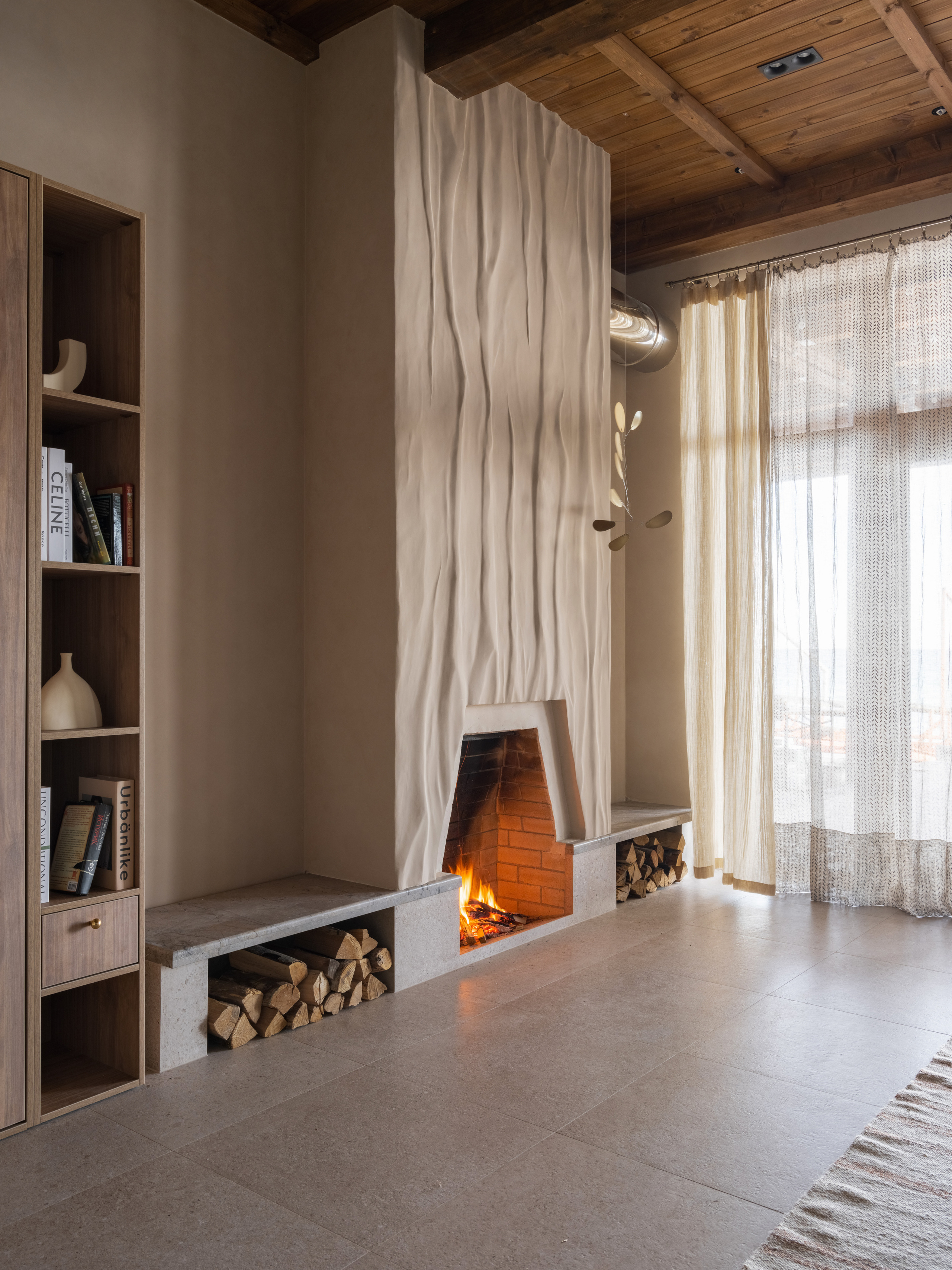 У самого синего черного моря. Дизайнер интерьера Ксюша Шакирова, создание дизайн проектов под ключ