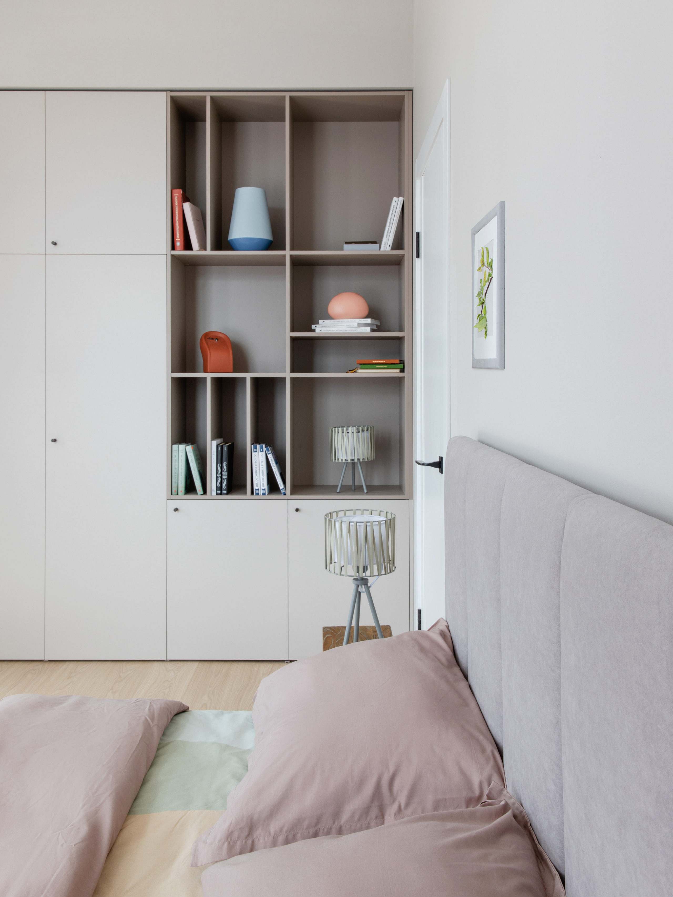 Лето внутри. Дизайнер интерьера Ксюша Шакирова, создание дизайн проектов под ключ