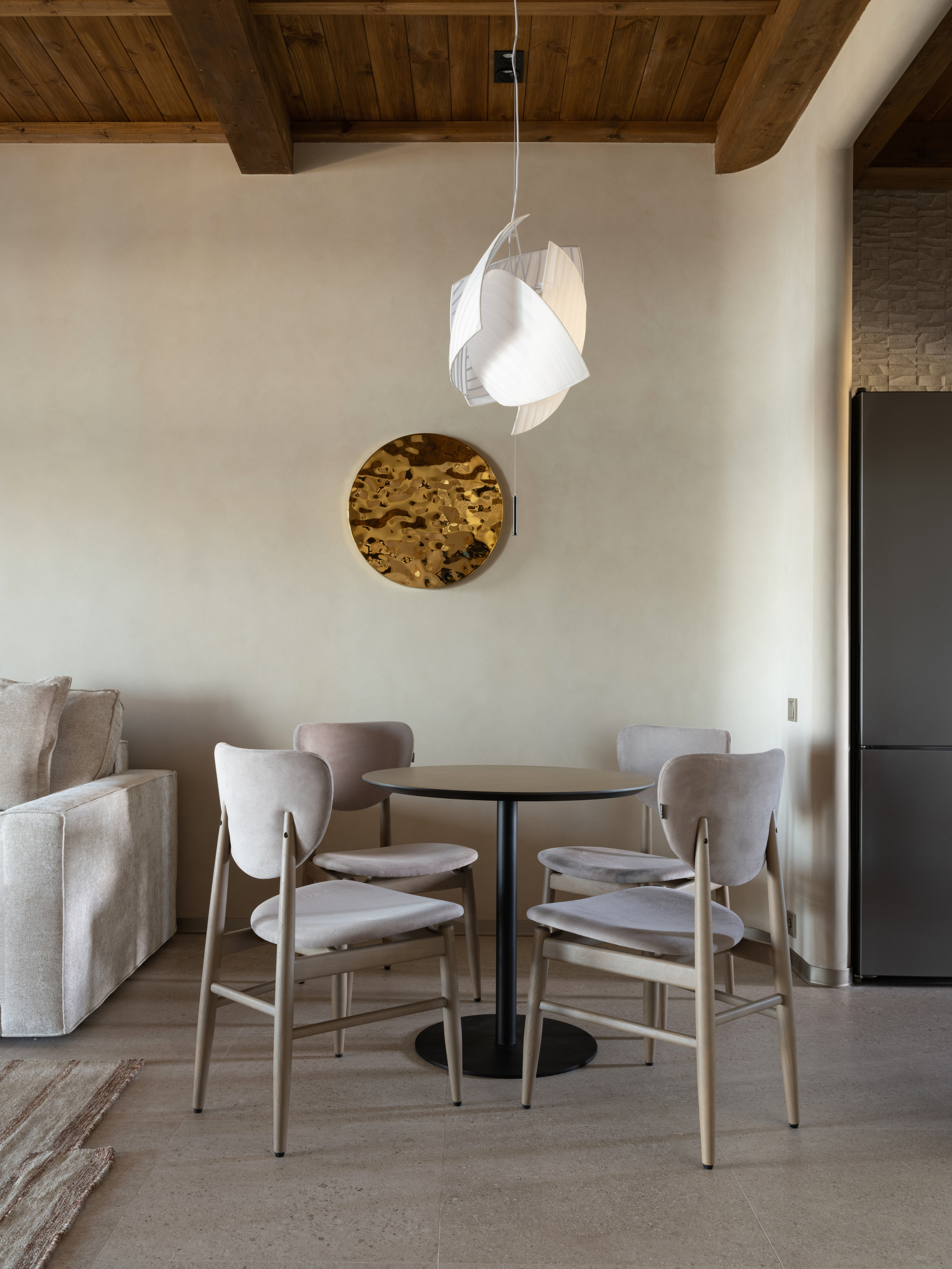 У самого синего черного моря. Дизайнер интерьера Ксюша Шакирова, создание дизайн проектов под ключ