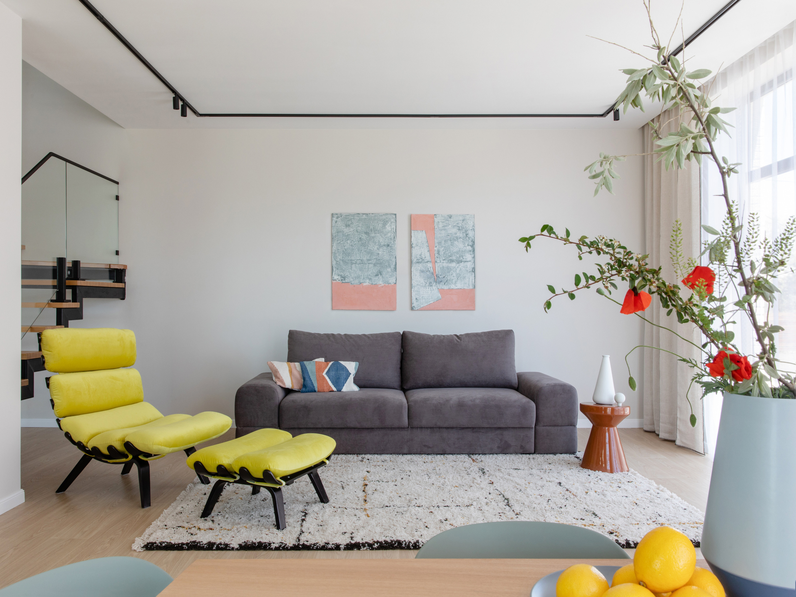 Дизайнер интерьера Ксюша Шакирова, создание дизайн проектов под ключ