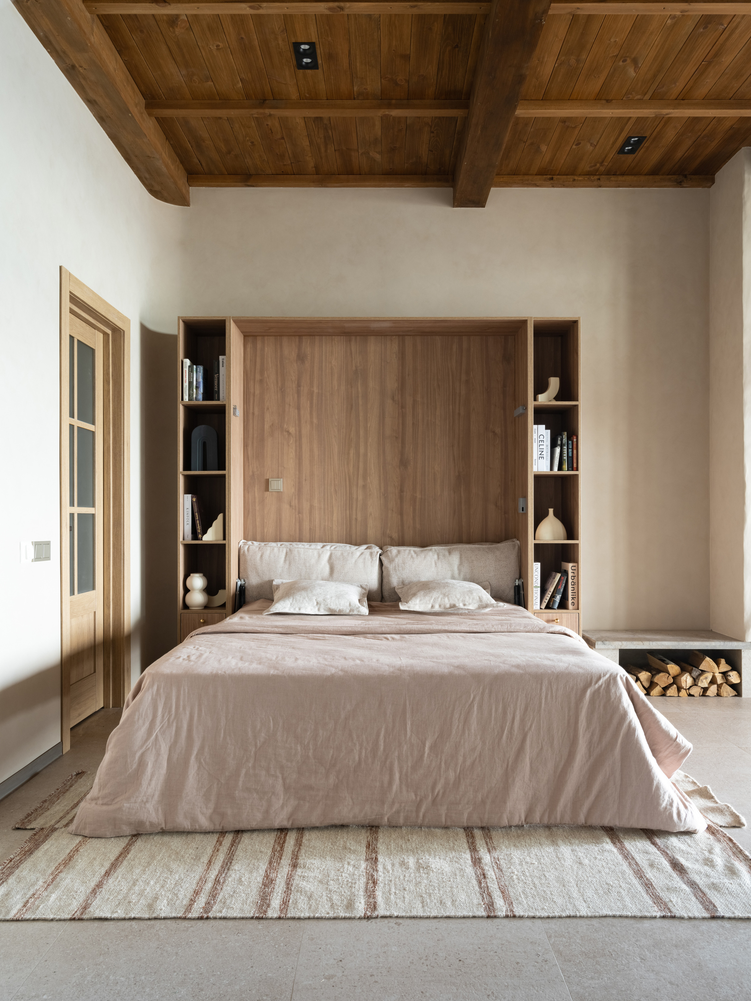 У самого синего черного моря. Дизайнер интерьера Ксюша Шакирова, создание дизайн проектов под ключ