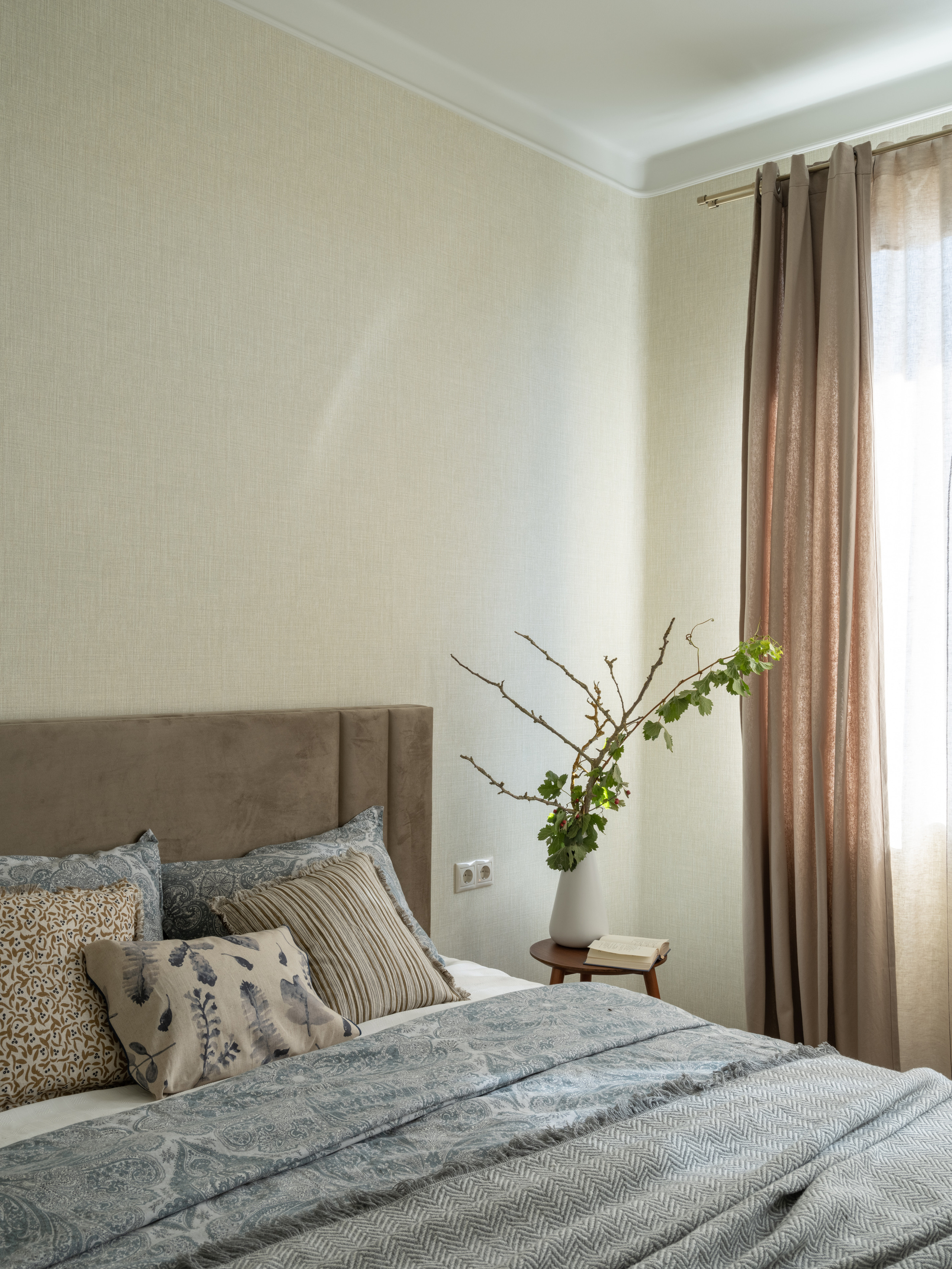 Одеяло для души. Дизайнер интерьера Ксюша Шакирова, создание дизайн проектов под ключ