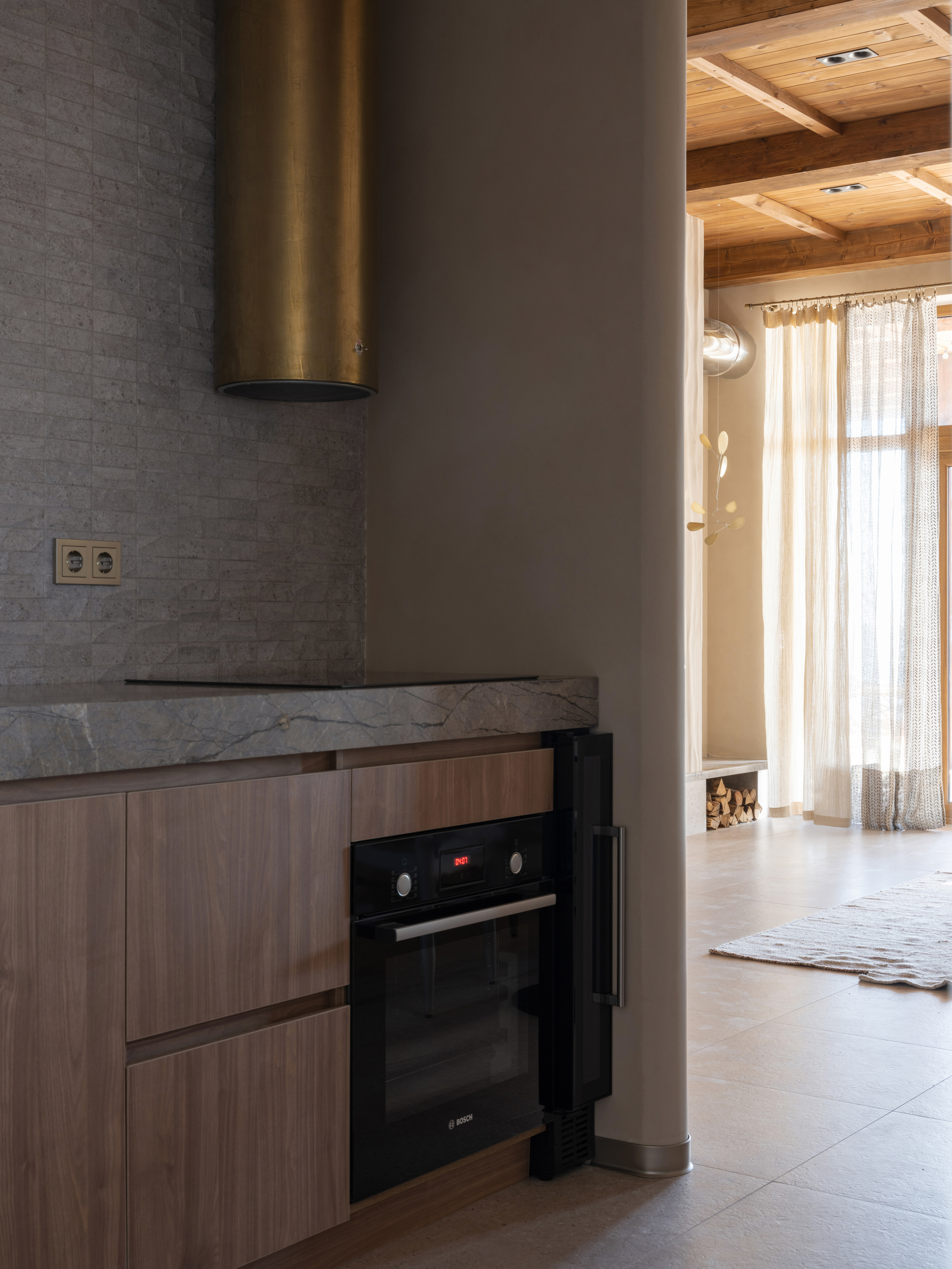 У самого синего черного моря. Дизайнер интерьера Ксюша Шакирова, создание дизайн проектов под ключ