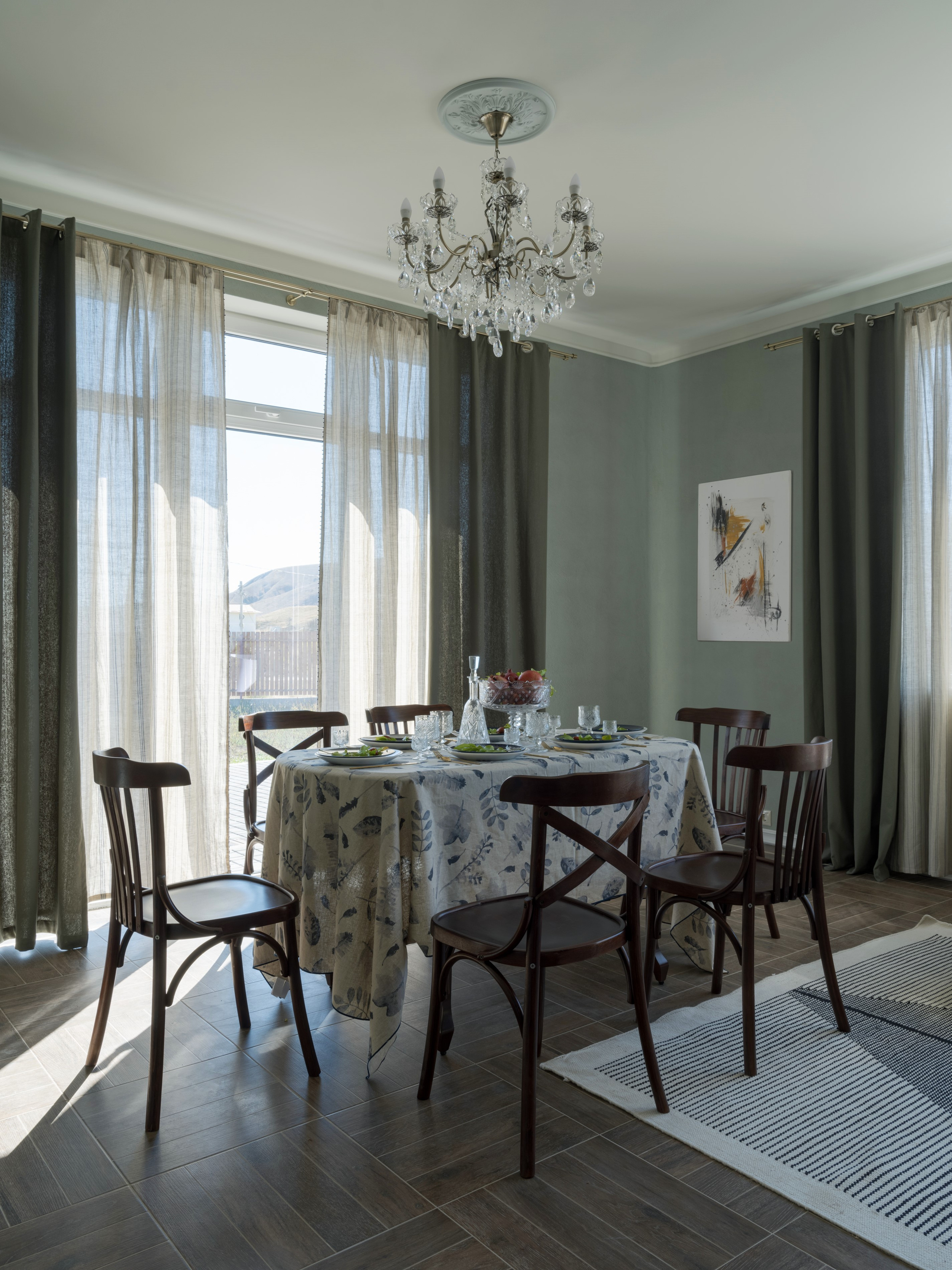 Одеяло для души. Дизайнер интерьера Ксюша Шакирова, создание дизайн проектов под ключ