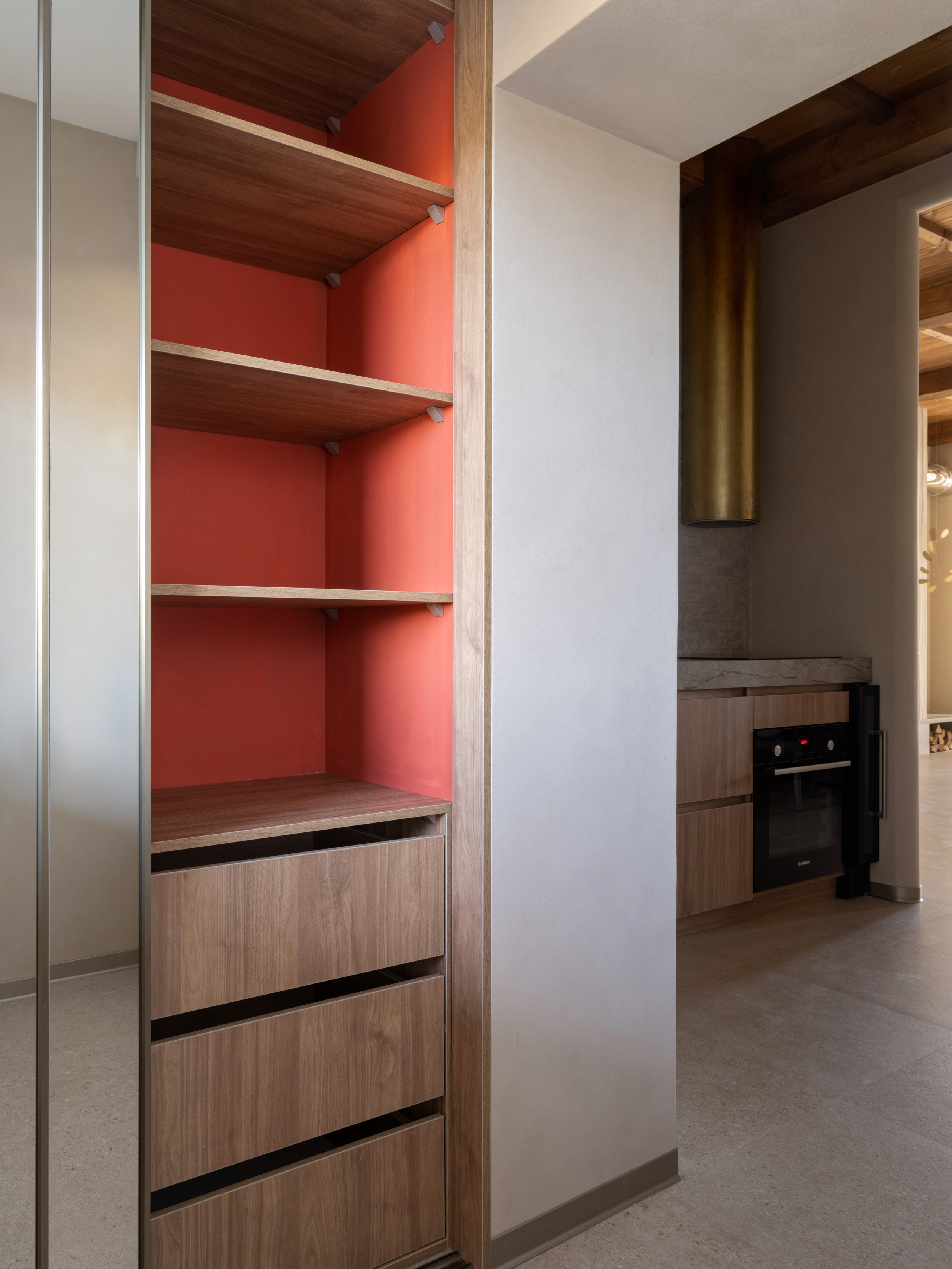 У самого синего черного моря. Дизайнер интерьера Ксюша Шакирова, создание дизайн проектов под ключ