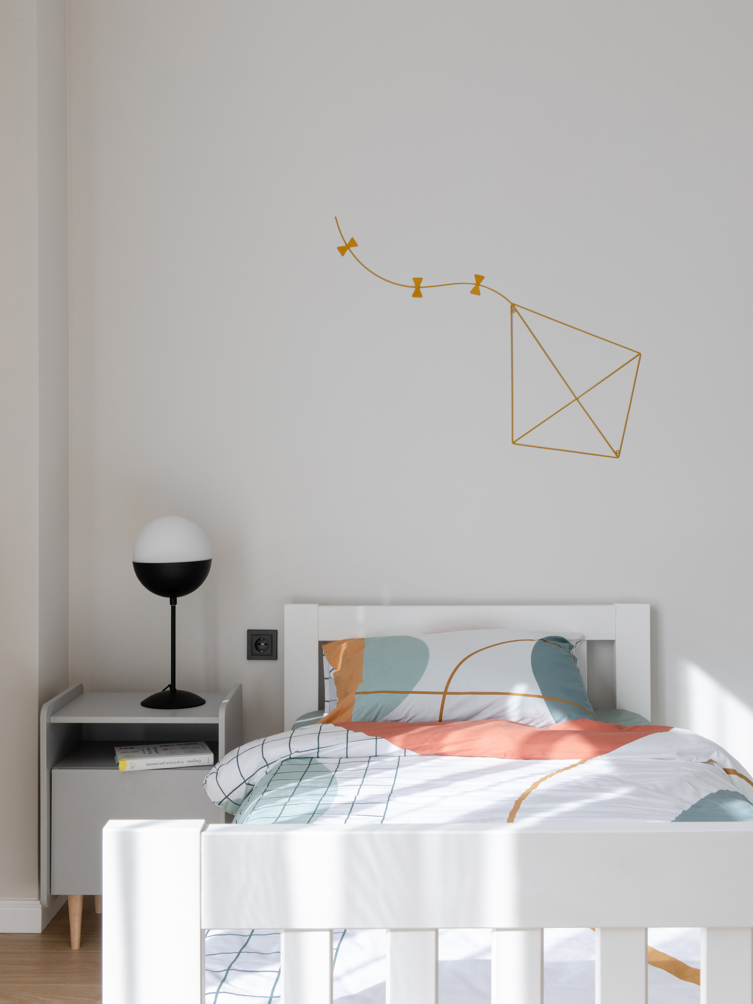 Лето внутри. Дизайнер интерьера Ксюша Шакирова, создание дизайн проектов под ключ