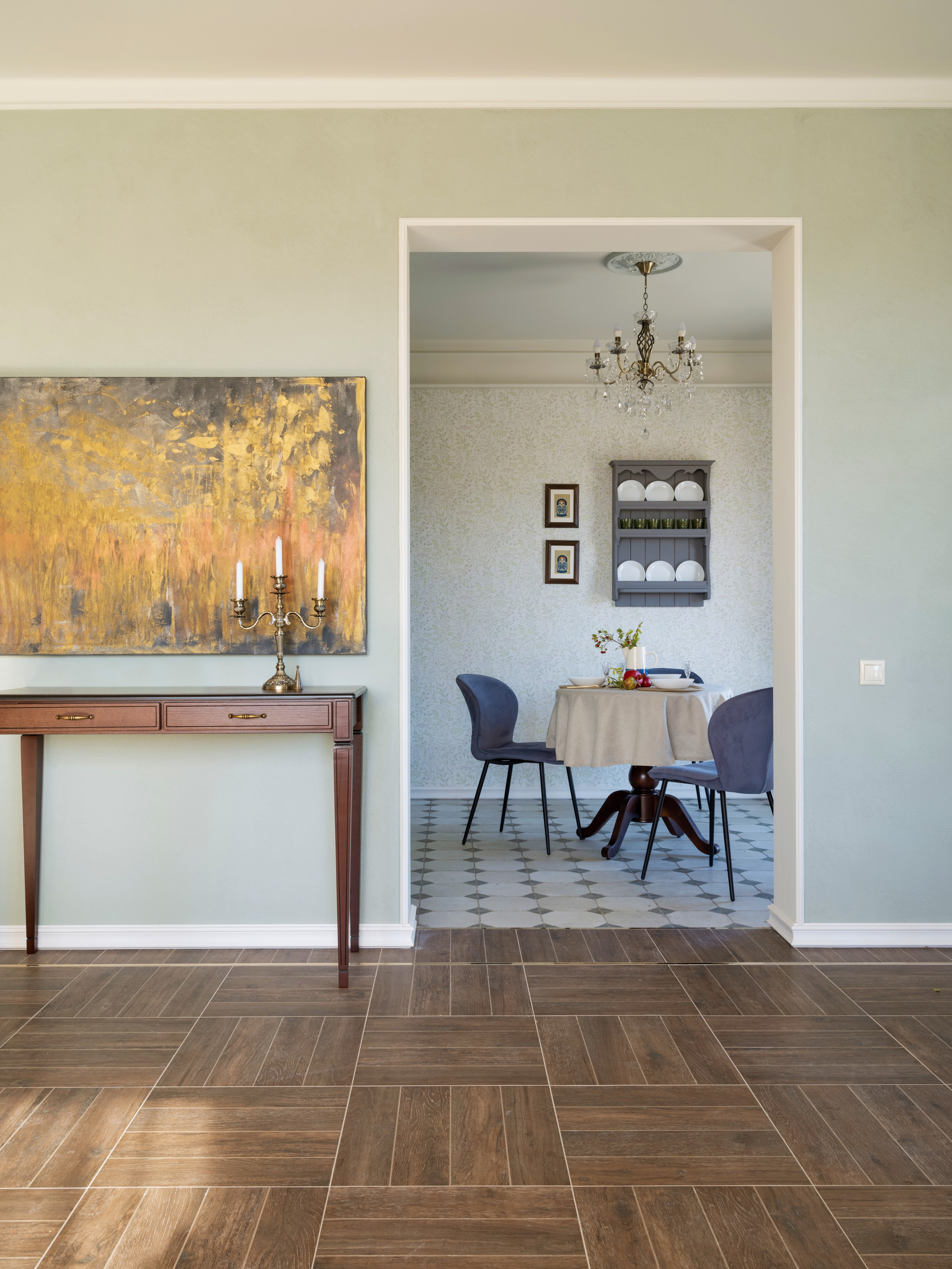 Одеяло для души. Дизайнер интерьера Ксюша Шакирова, создание дизайн проектов под ключ