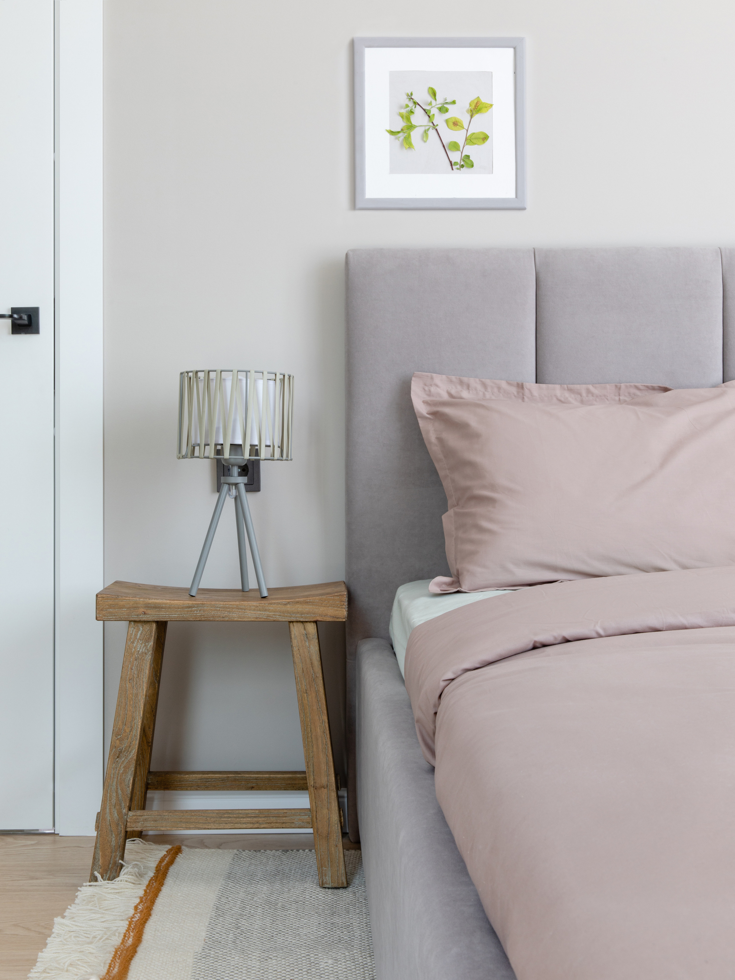 Лето внутри. Дизайнер интерьера Ксюша Шакирова, создание дизайн проектов под ключ