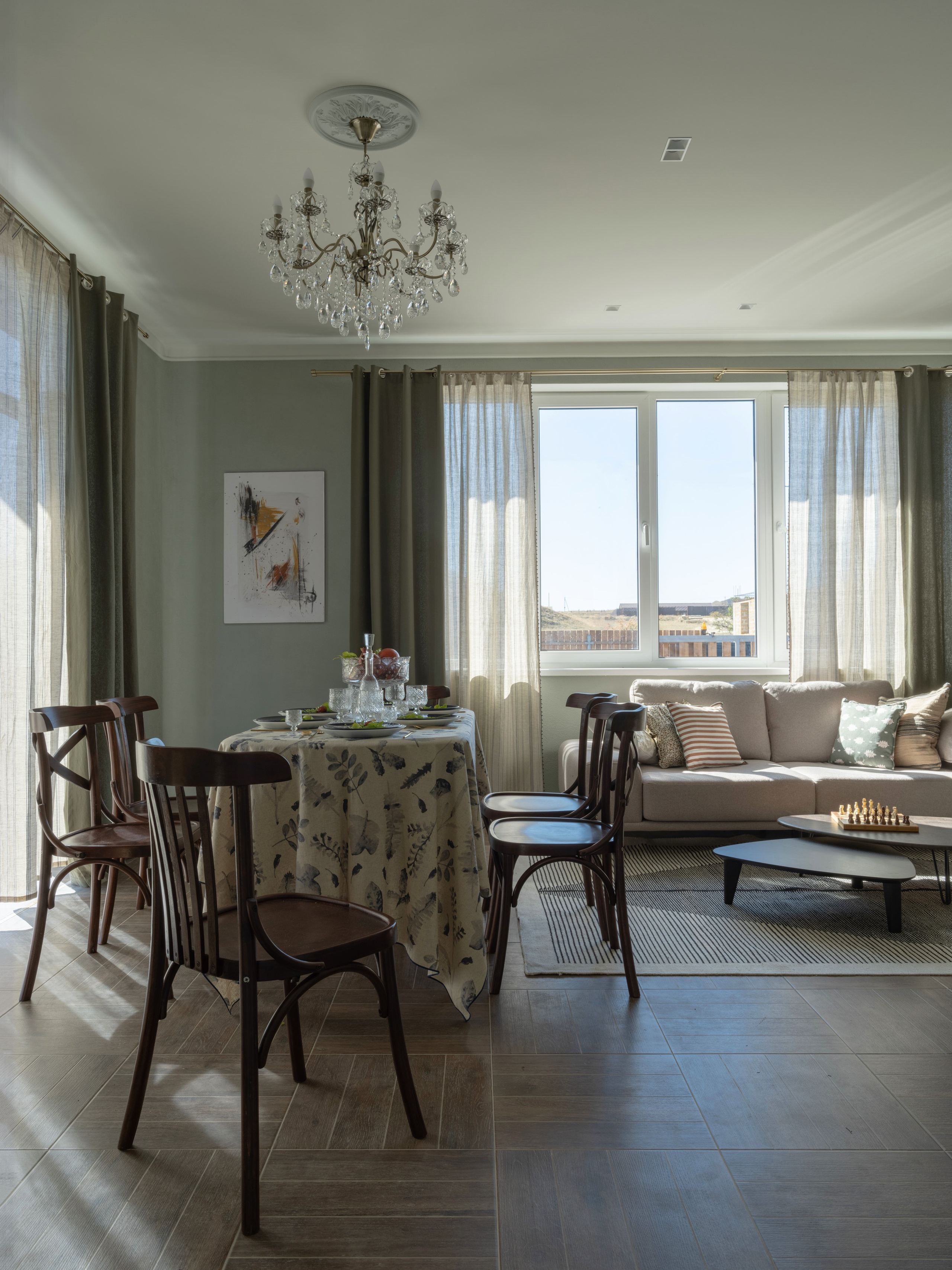 Портфолио. Дизайнер интерьера Ксюша Шакирова, создание дизайн проектов под ключ