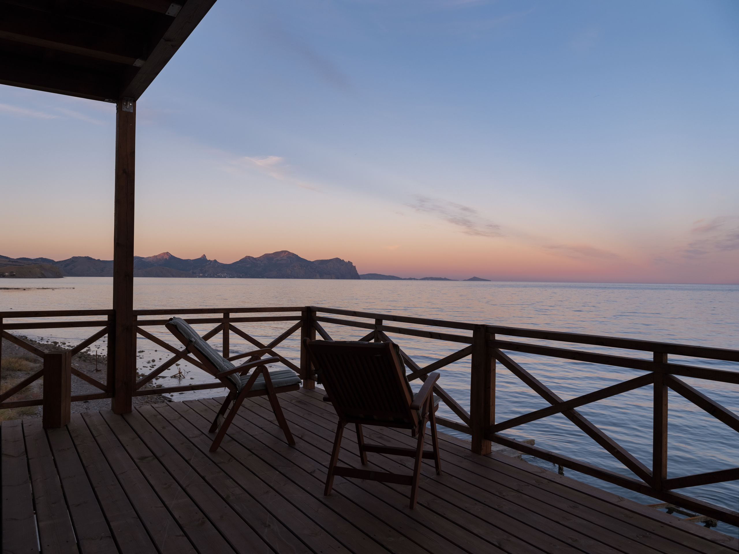 У самого синего черного моря. Дизайнер интерьера Ксюша Шакирова, создание дизайн проектов под ключ