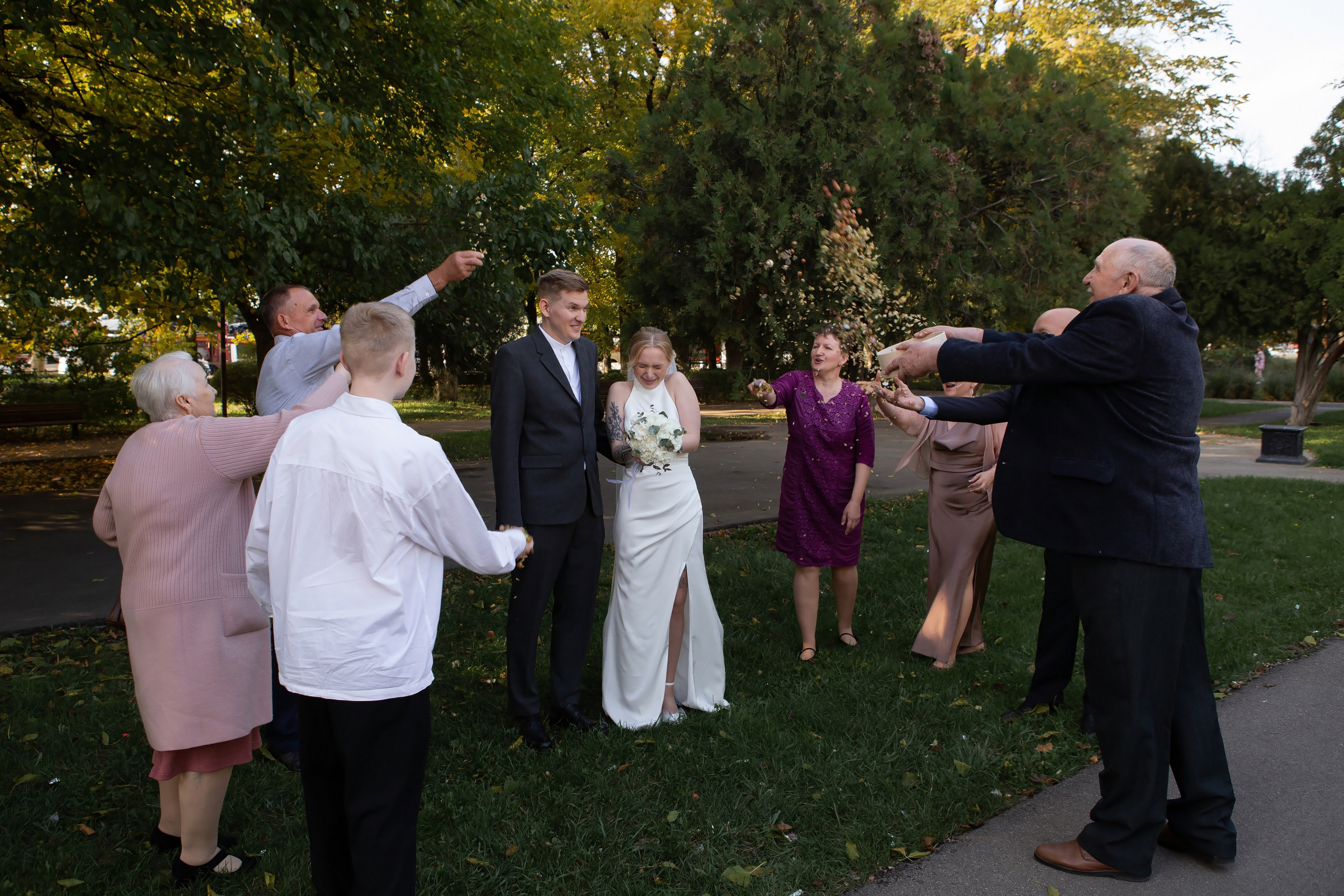 Свадебная фотосессия. Фотограф. Свадебная| Семейная| Индивидуальная| Репортаж