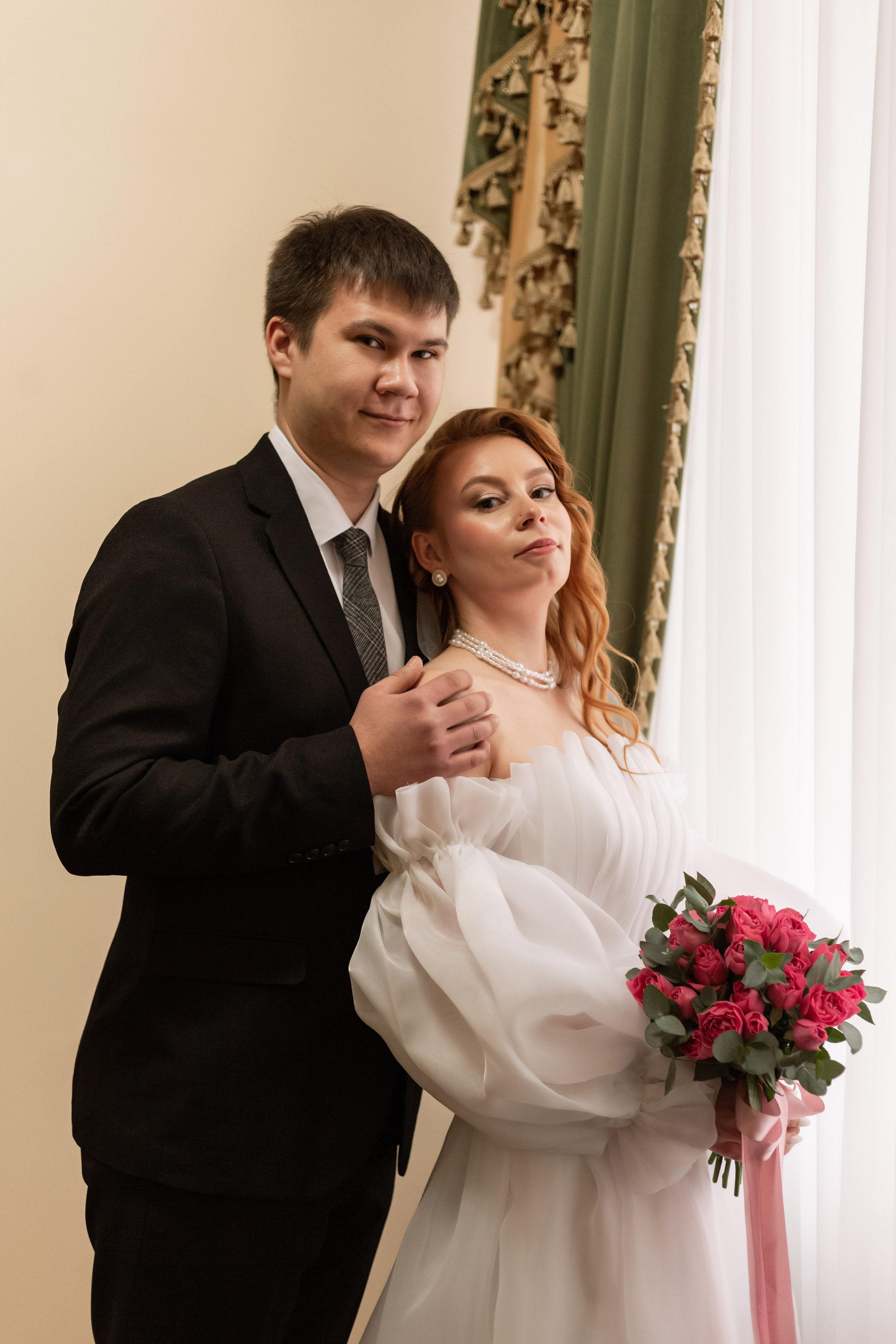 Павел и Евгения ЗАГС. Фотограф в Краснодаре. Свадьбы| Репортажи| Портреты