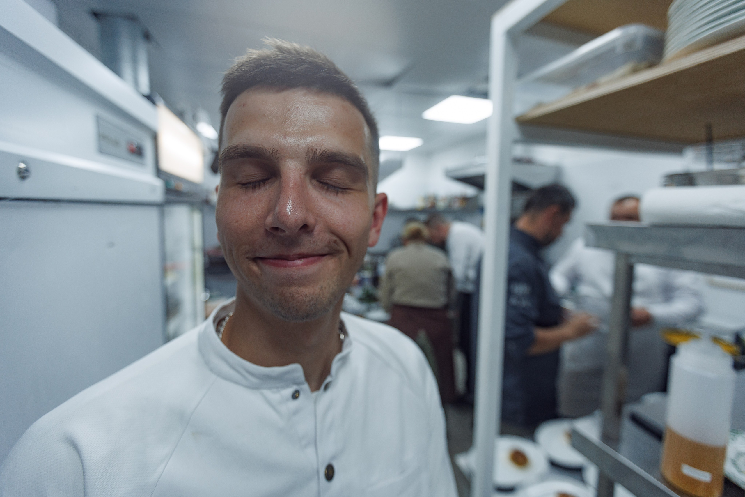 Гастроужин в ресторане Усадьба рябининых челябинск