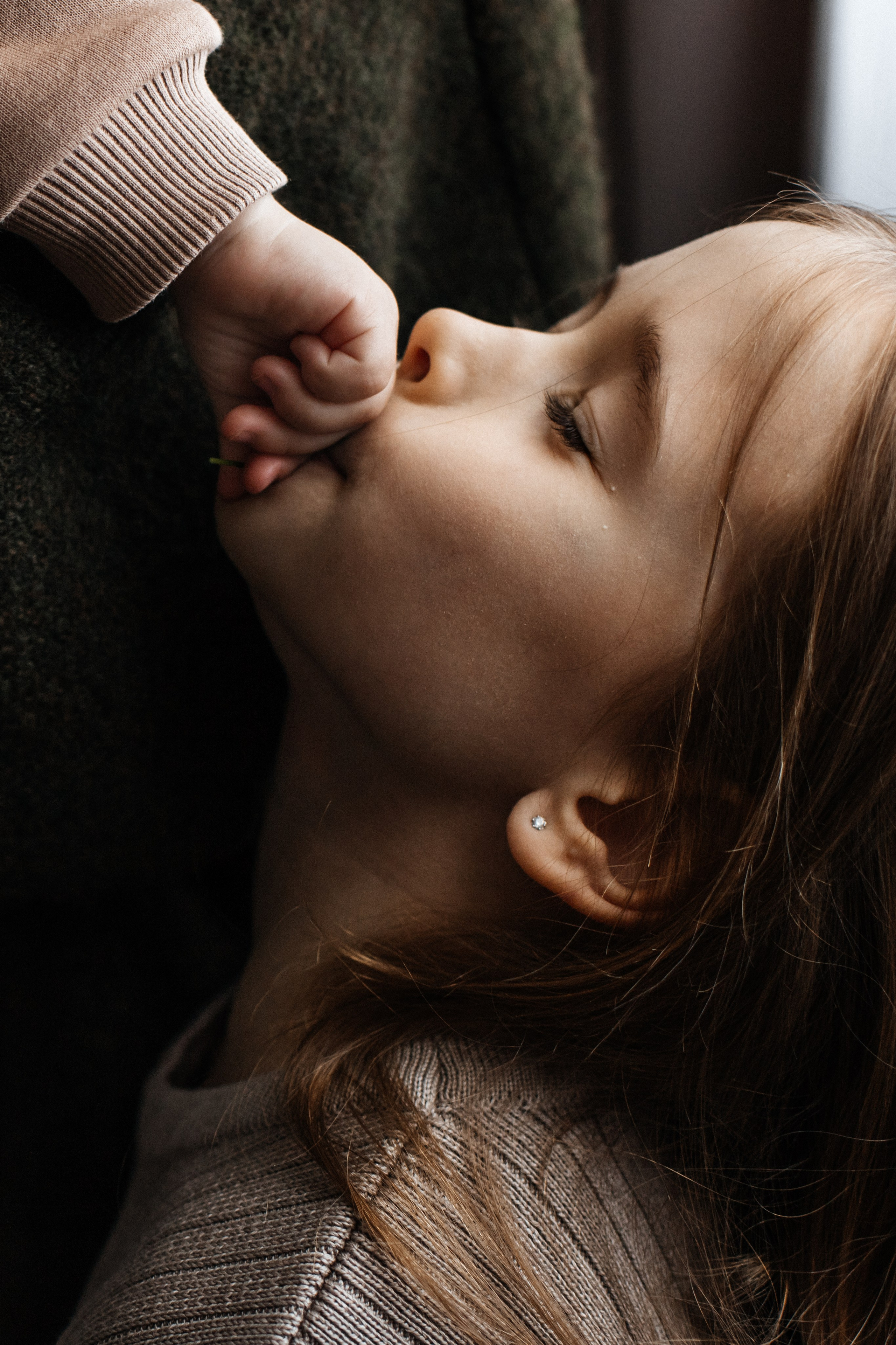 Домашняя. Семейный фотограф в Нижнем Новгороде Куренкова Юлия