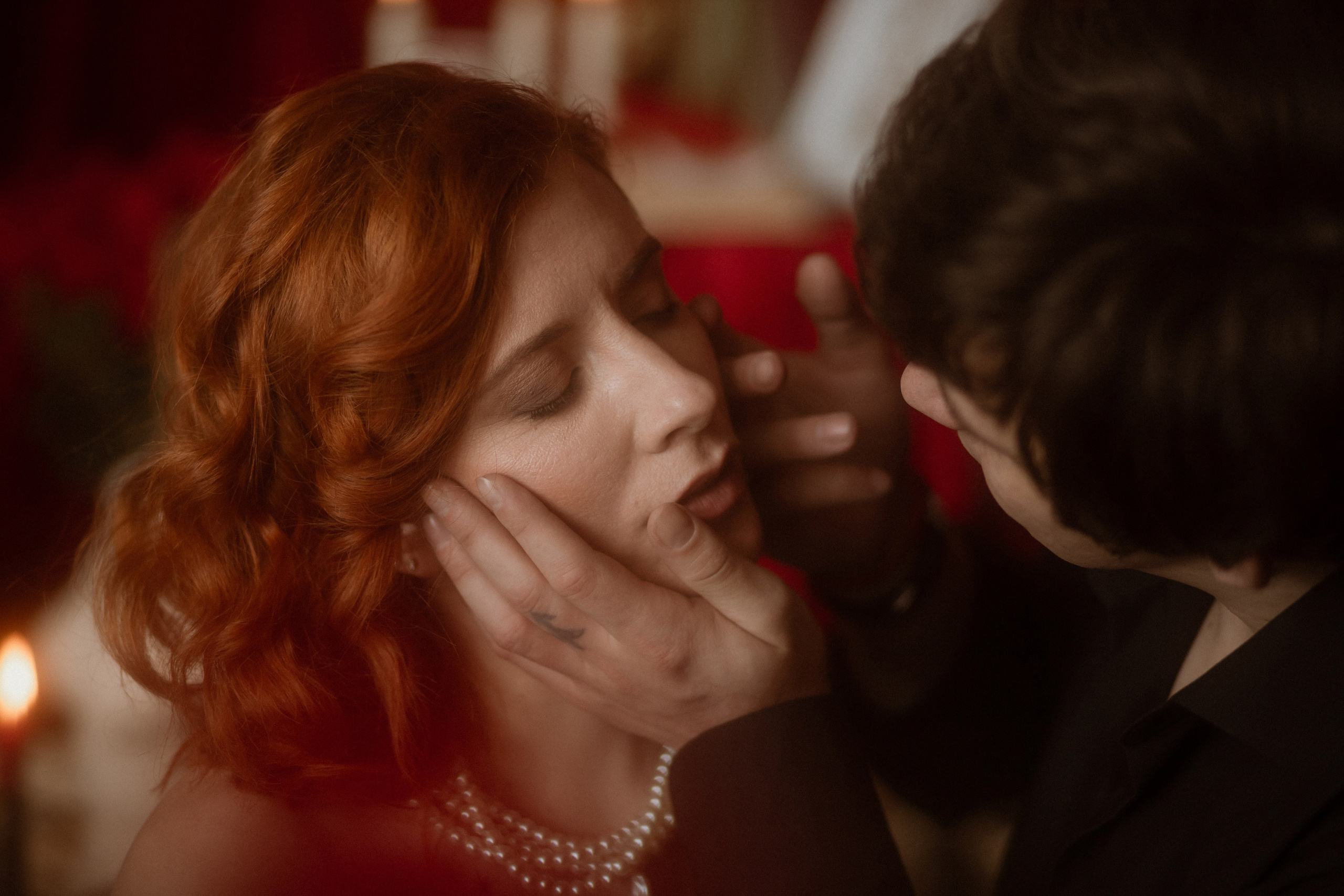 A Rose For Everafter. Фотограф Лия Козловская Минск