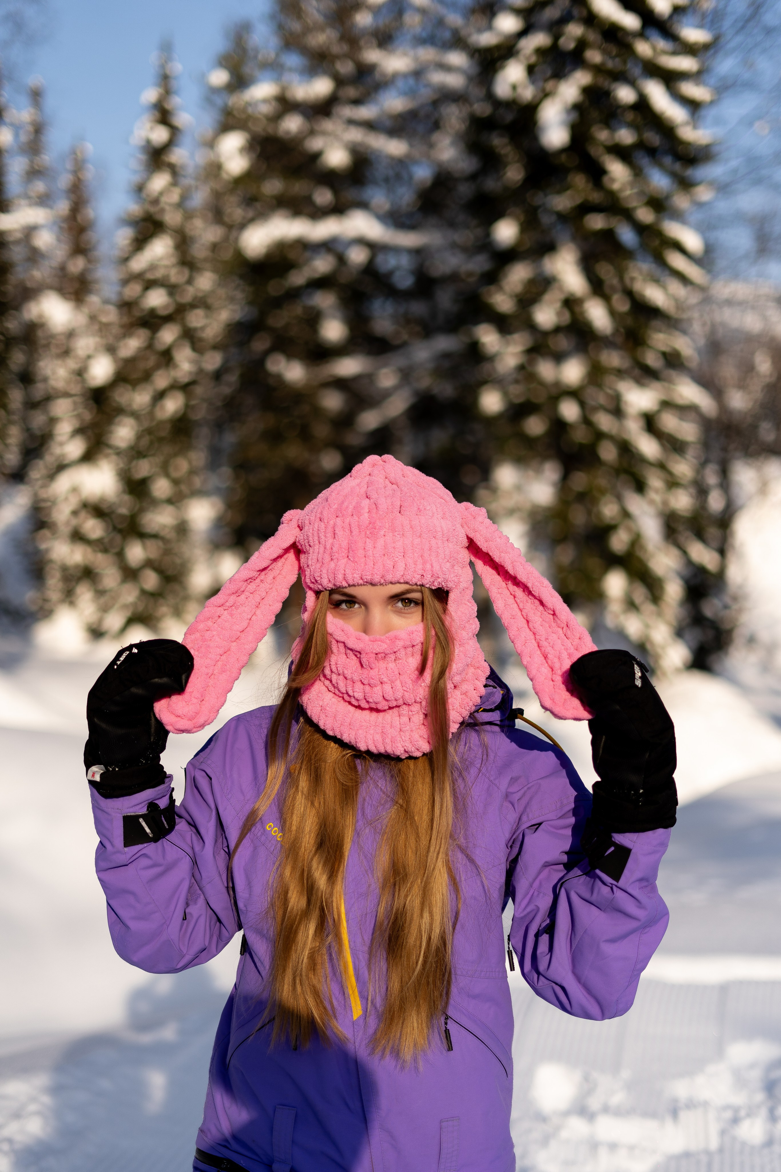 Джой 7.02. Анастасия Паршукова — фотограф Шерегеш Новосибирск