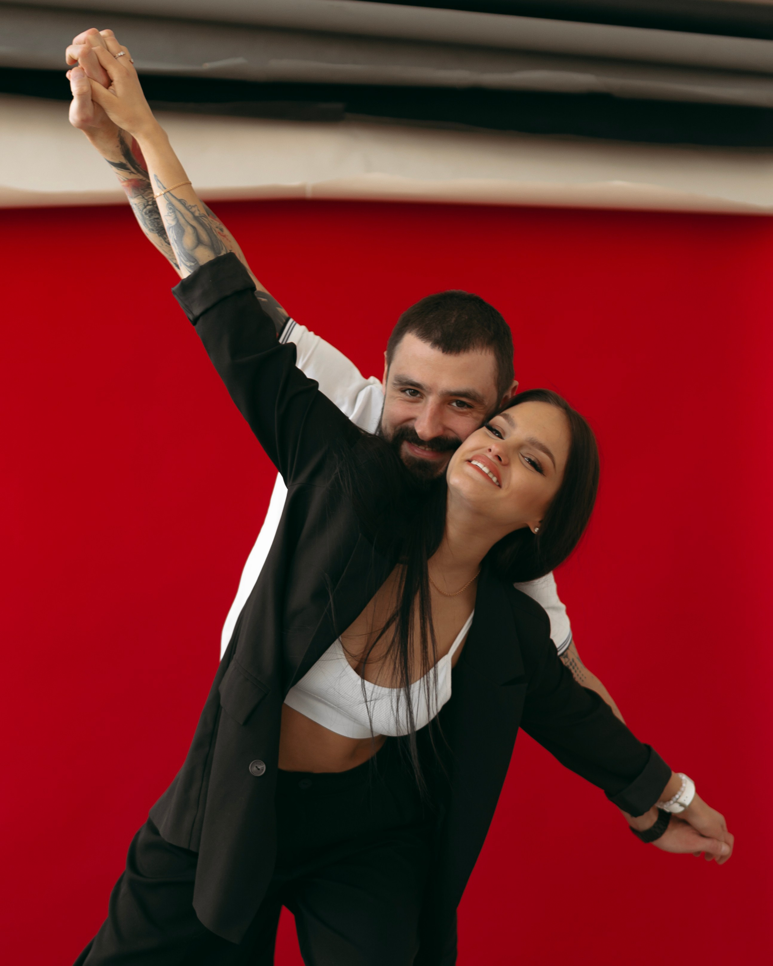 Максим и Катя. Фотограф Екатеринбург | Оля Макарова