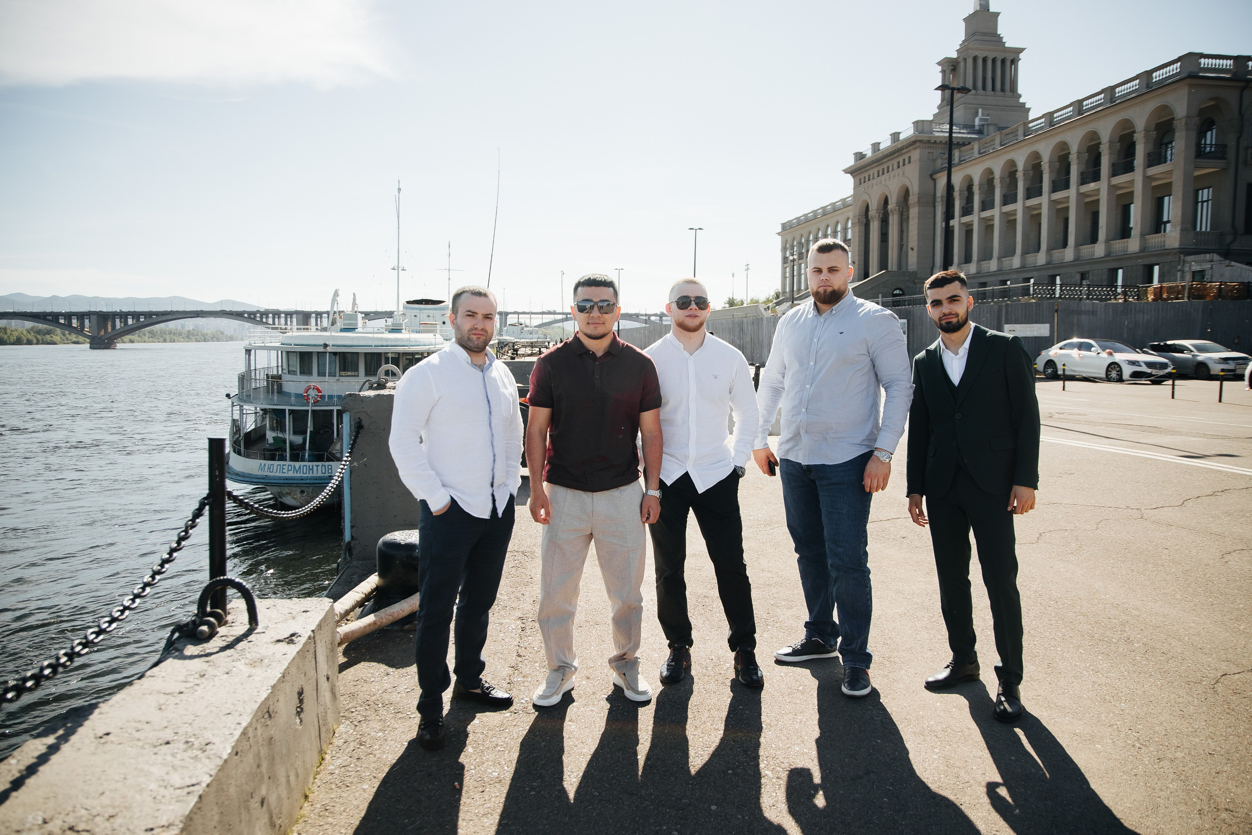 Асим Севиль. Фотограф в Красноярске Надежда Воскресенская