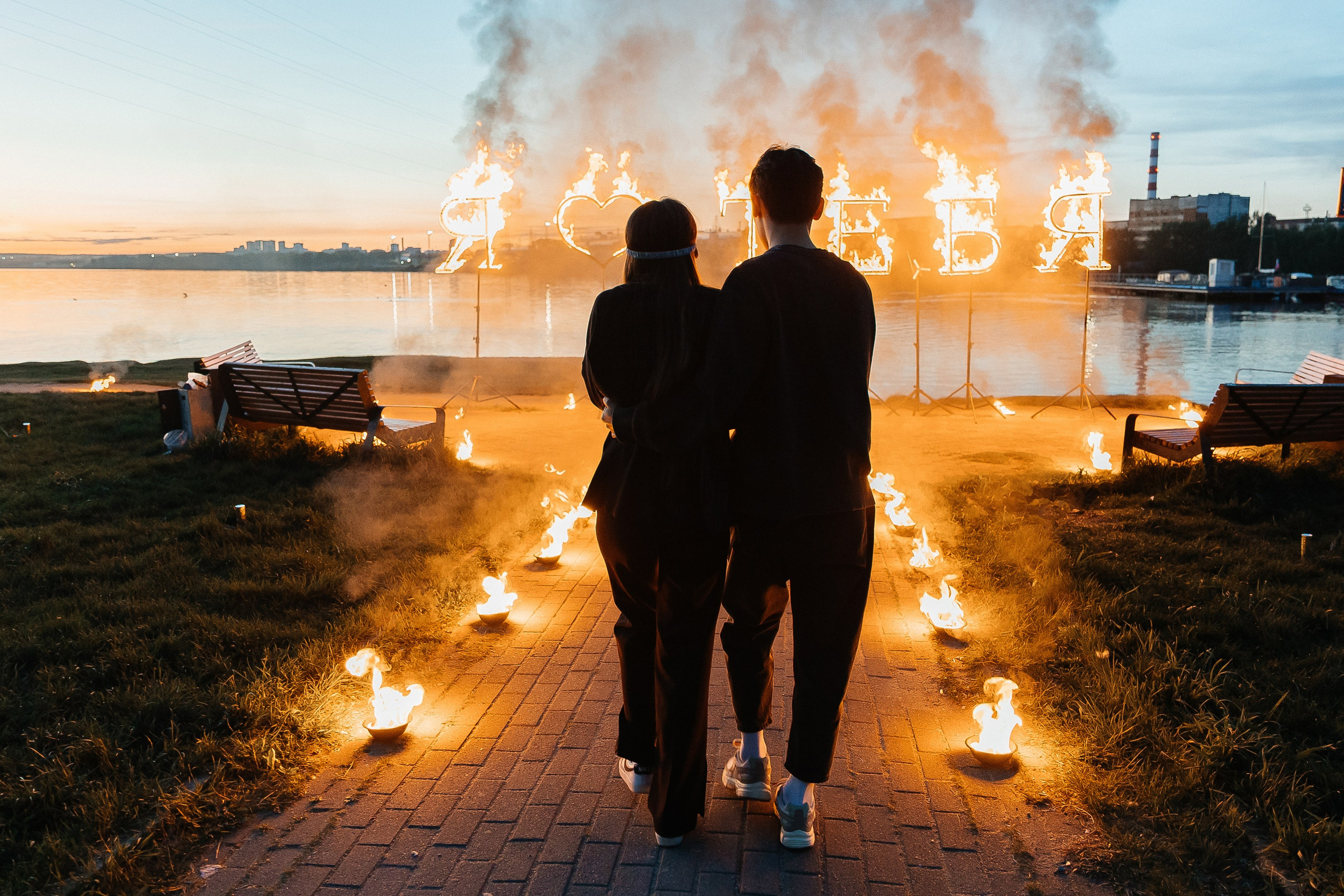 Юлия+Даниэль. Свадебный и портретный фотограф в Екатеринбурге Виолетта Куприкова
