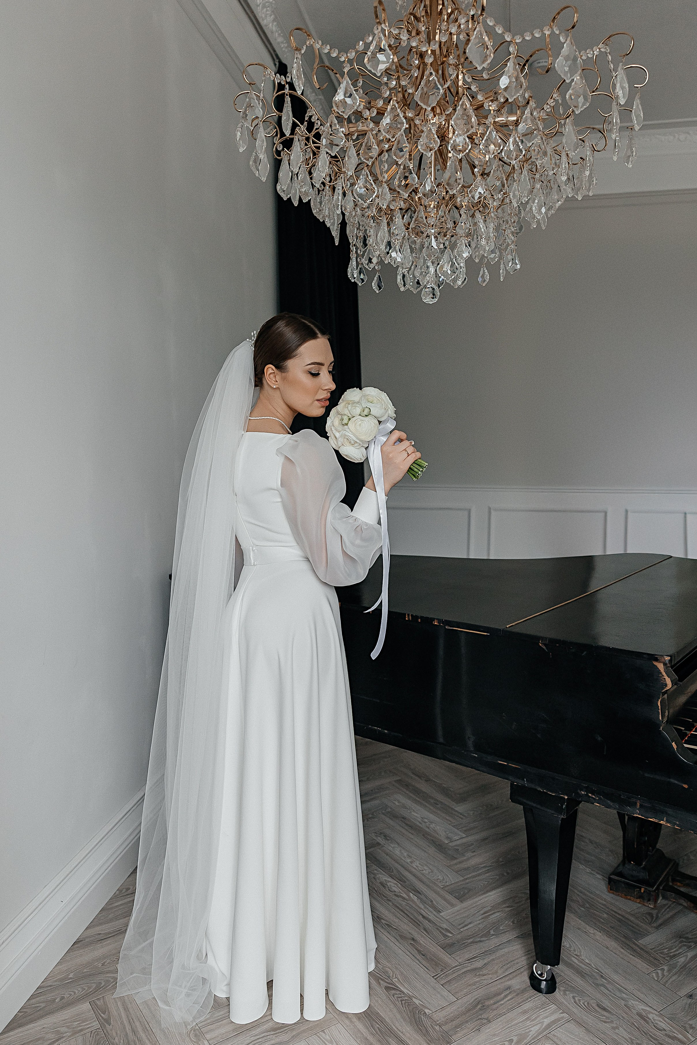 Анастасия+Михаил. Свадебный и портретный фотограф в Екатеринбурге Виолетта Куприкова