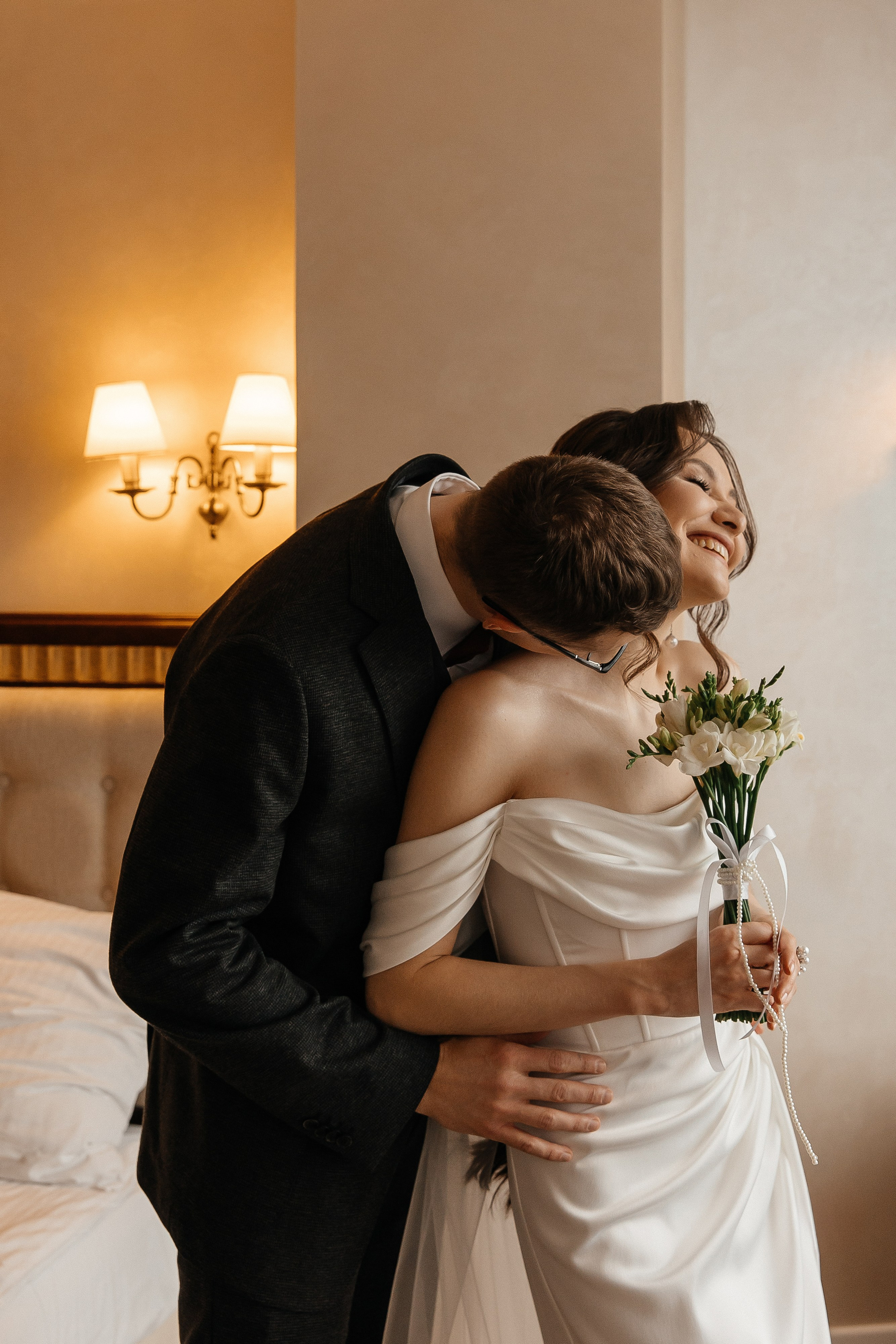 Эльмира+Дмитрий. Свадебный и портретный фотограф в Екатеринбурге Виолетта Куприкова