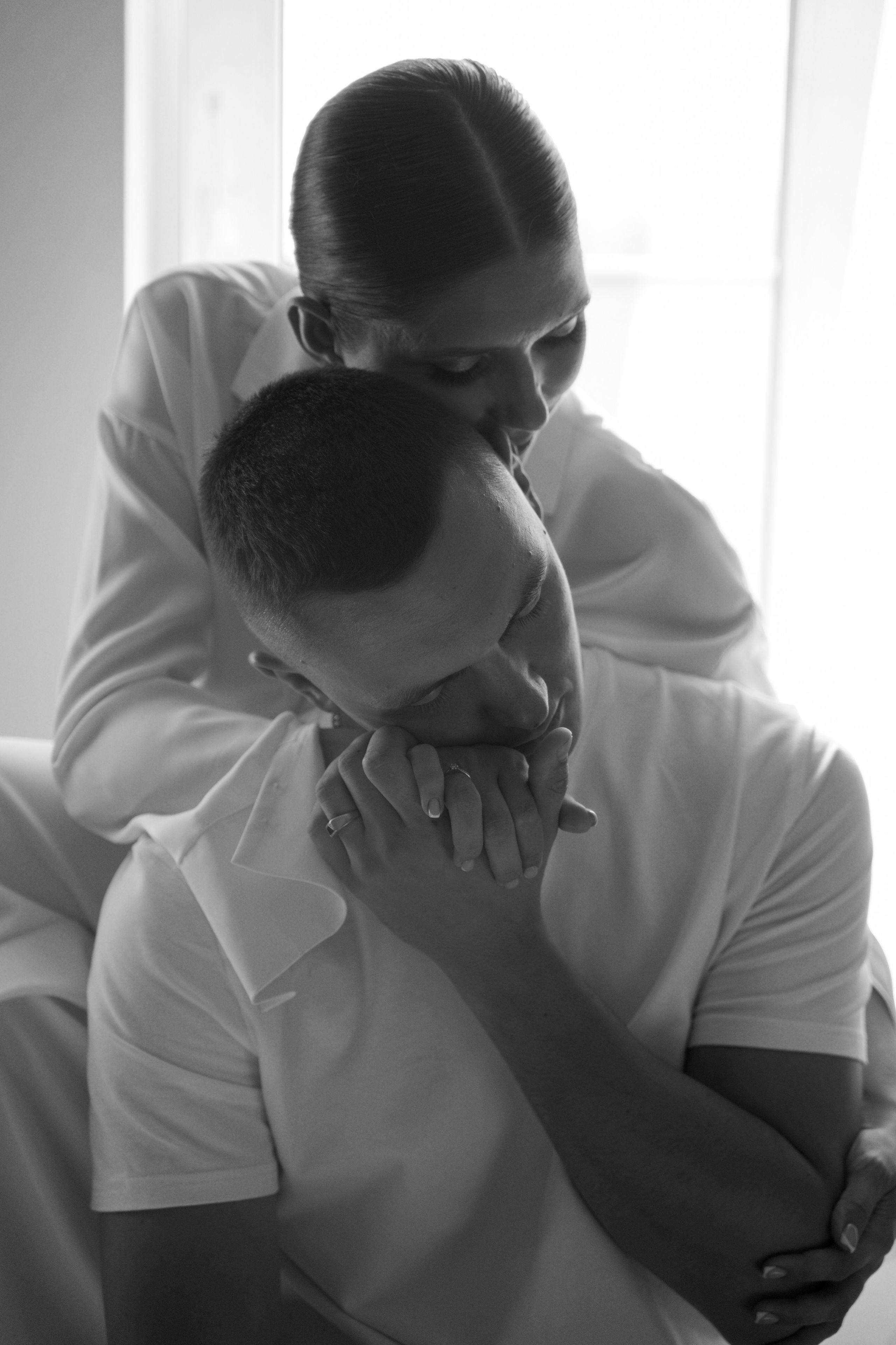 Ольга и Виктор. Свадебный фотограф Марина Попова