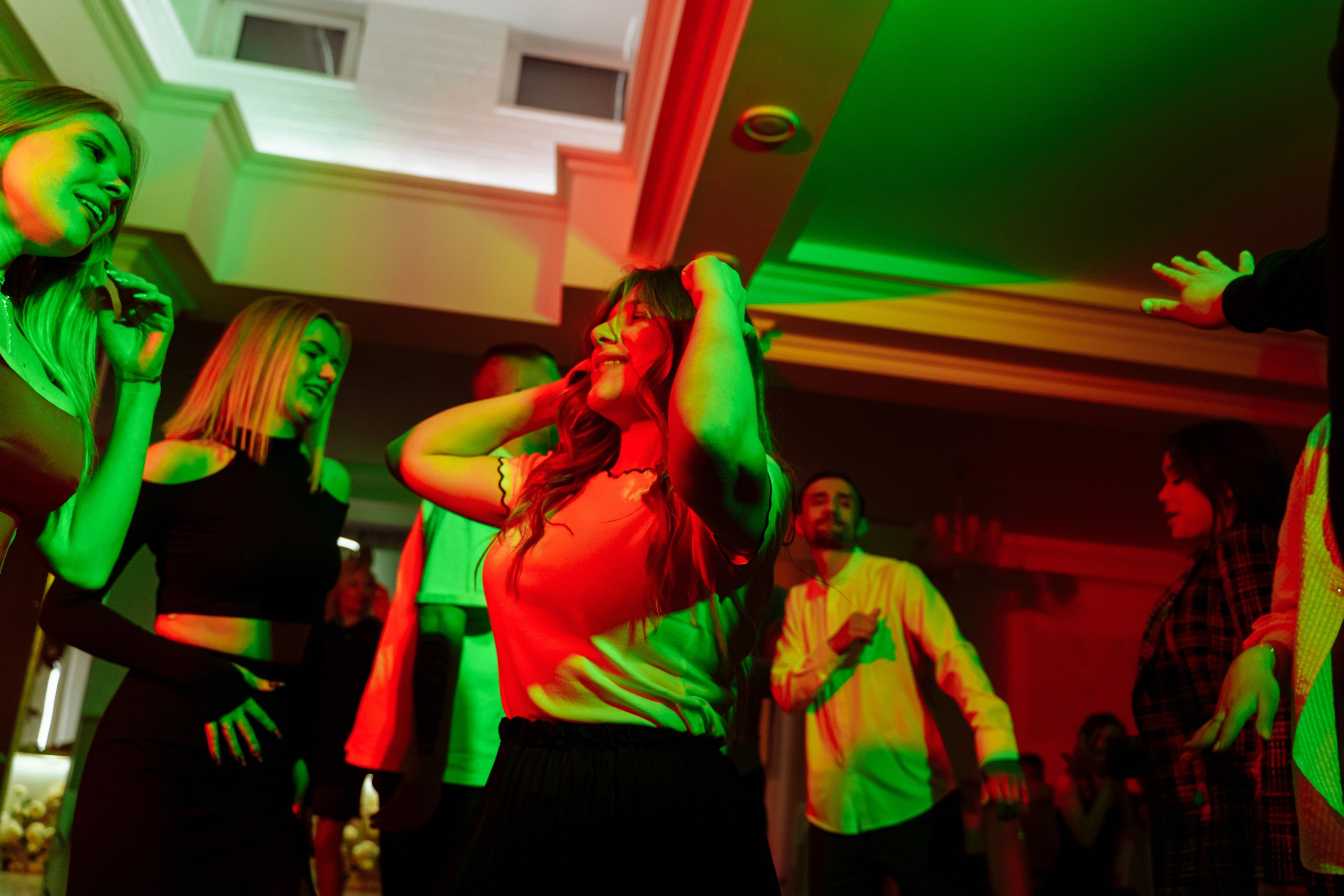 Ксюша и Вова (08-03-2024)