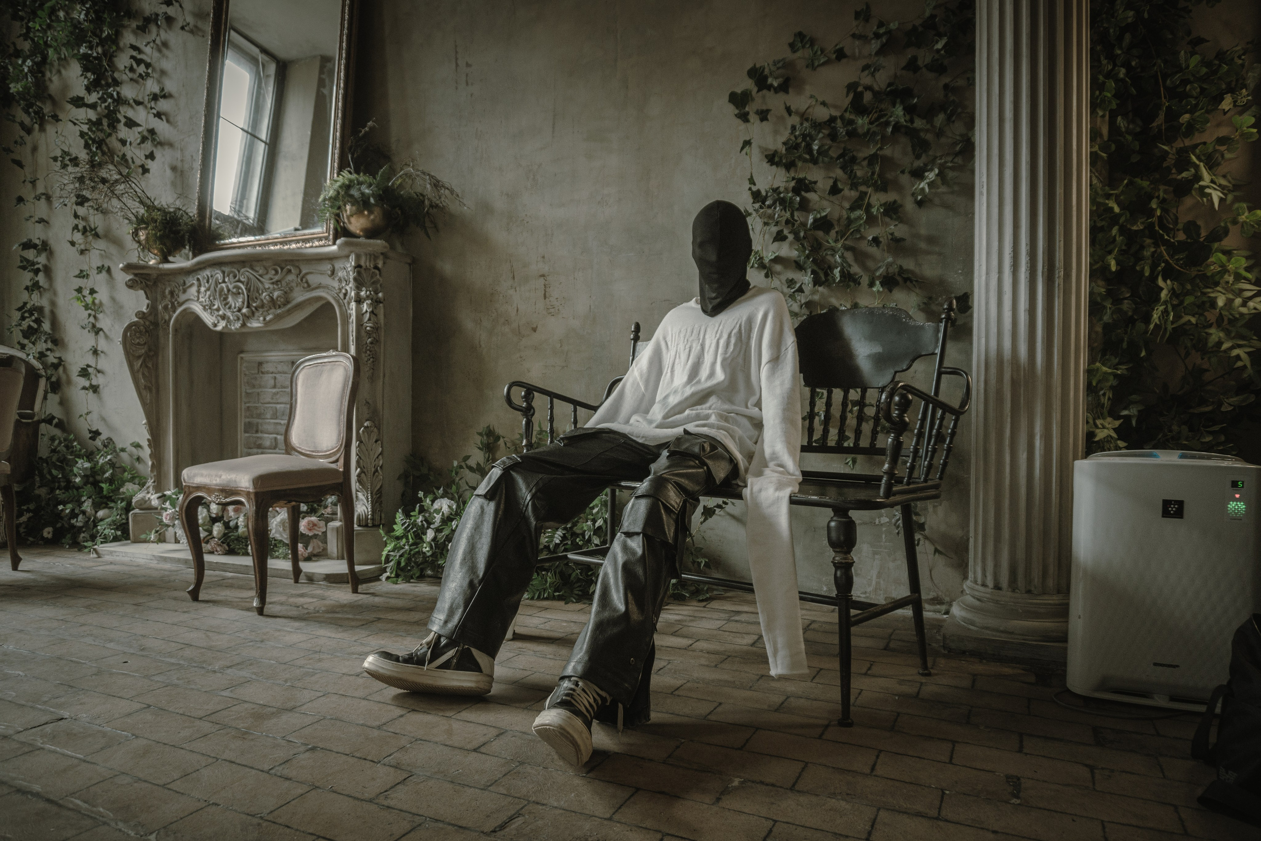 EUPHORIA. Фотограф Крутой Максим