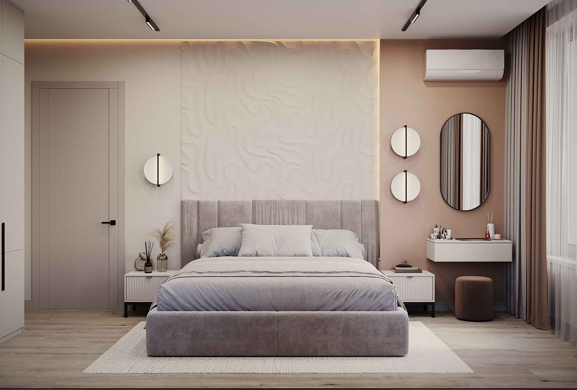 Квартира 66 м², г. Москва, ул. Обручева. Студия дизайна