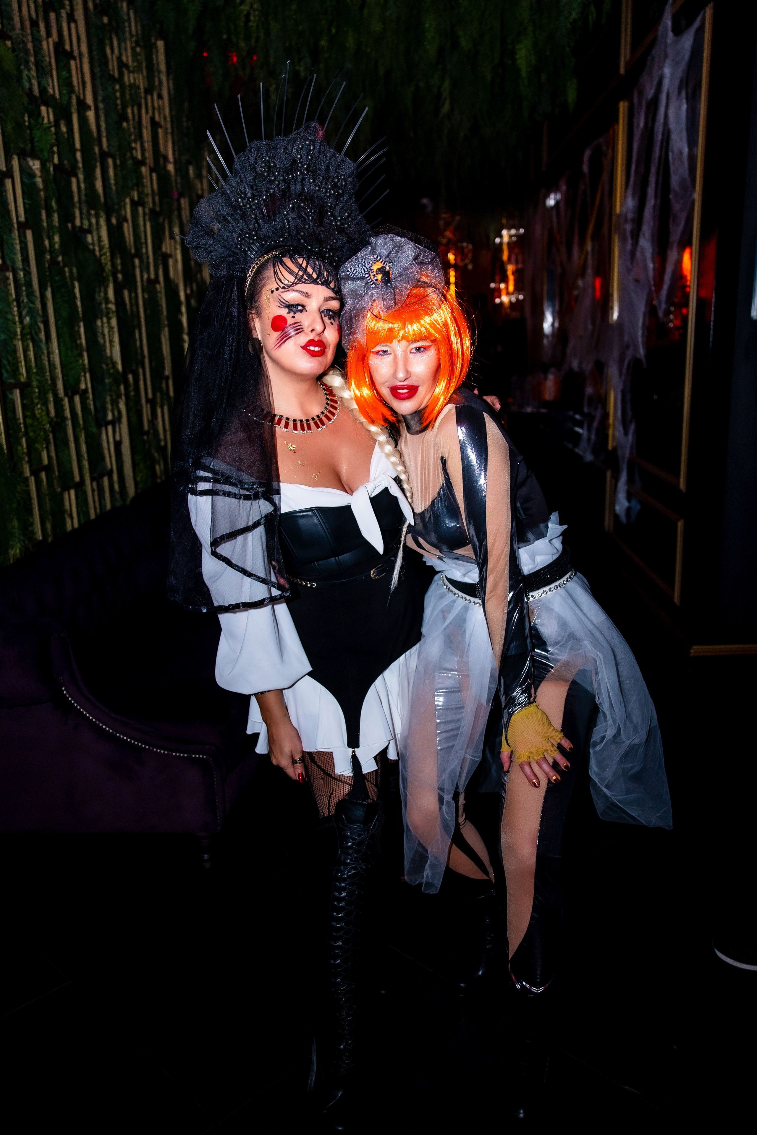 Halloween — клуб Project. Кулишова Катерина — твой фотограф