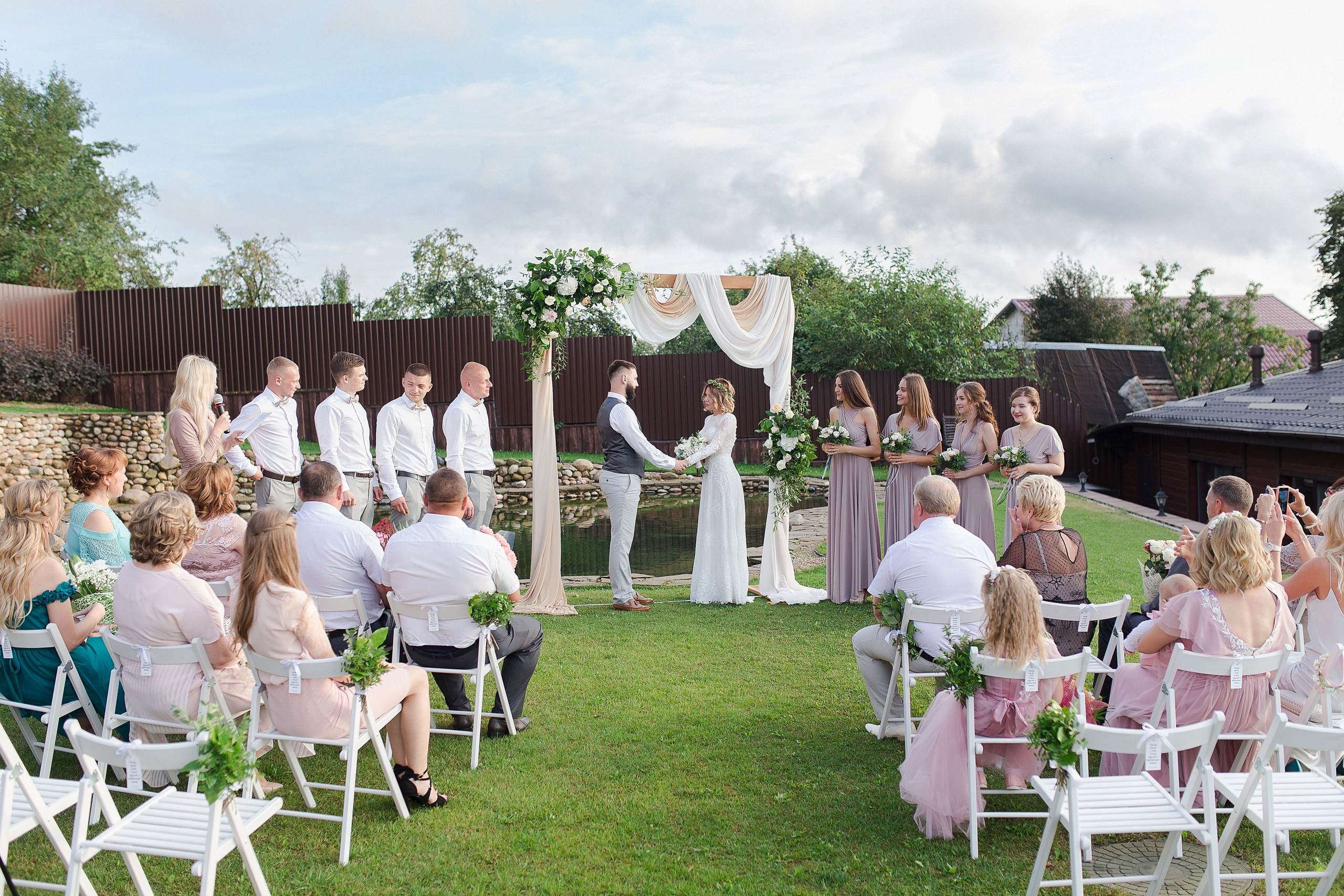 Свадебная съемка. Фотограф Иван Летохин